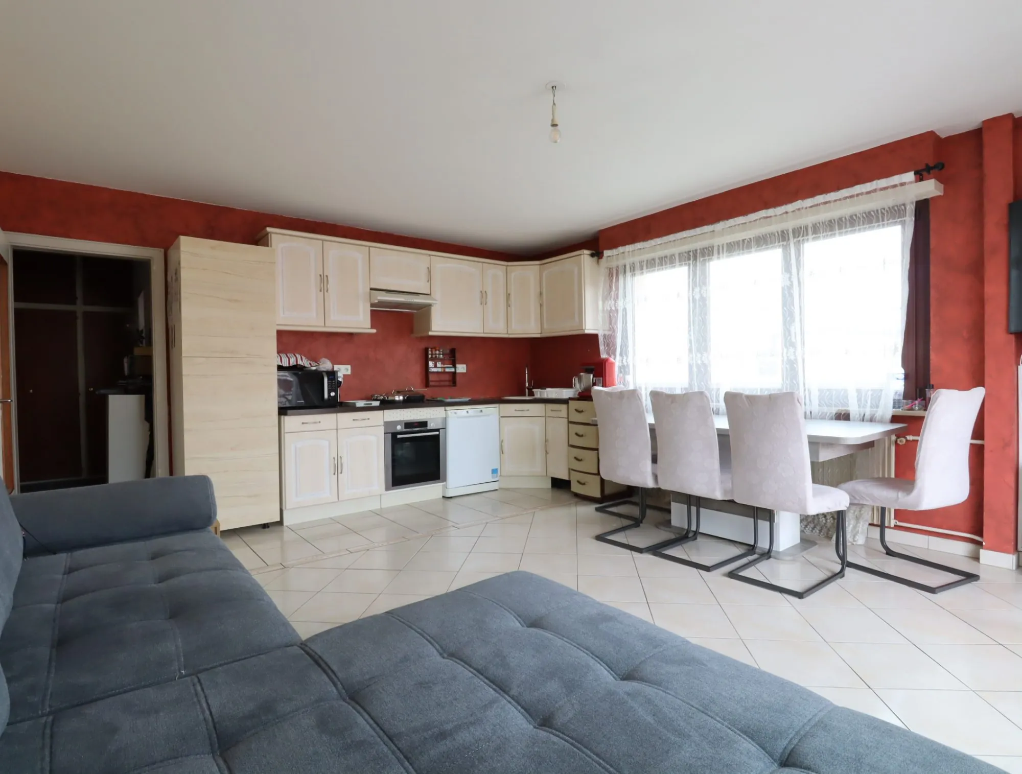 Appartement lumineux 3 pièces à Schiltigheim - rue Kellermann