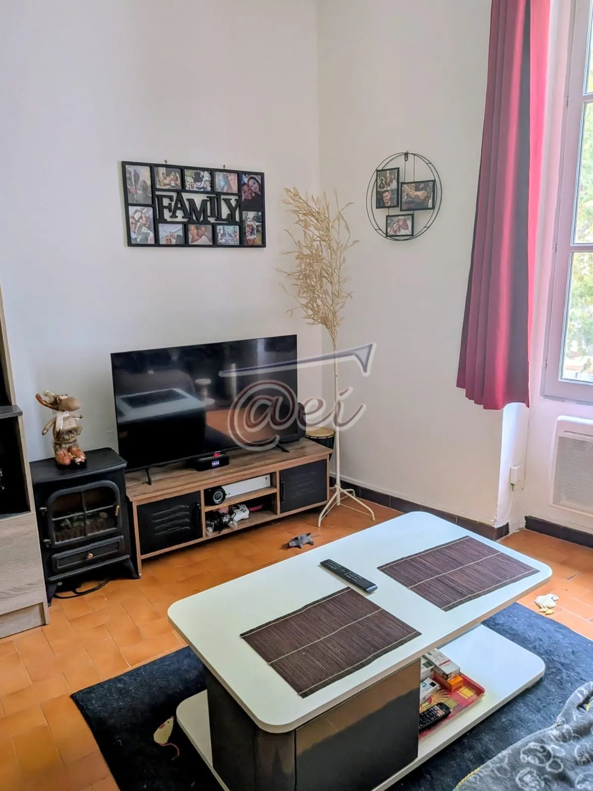 Appartement T2 de 43 m² en vente à Saint-Maximin-la-Sainte-Baume, idéal investisseur