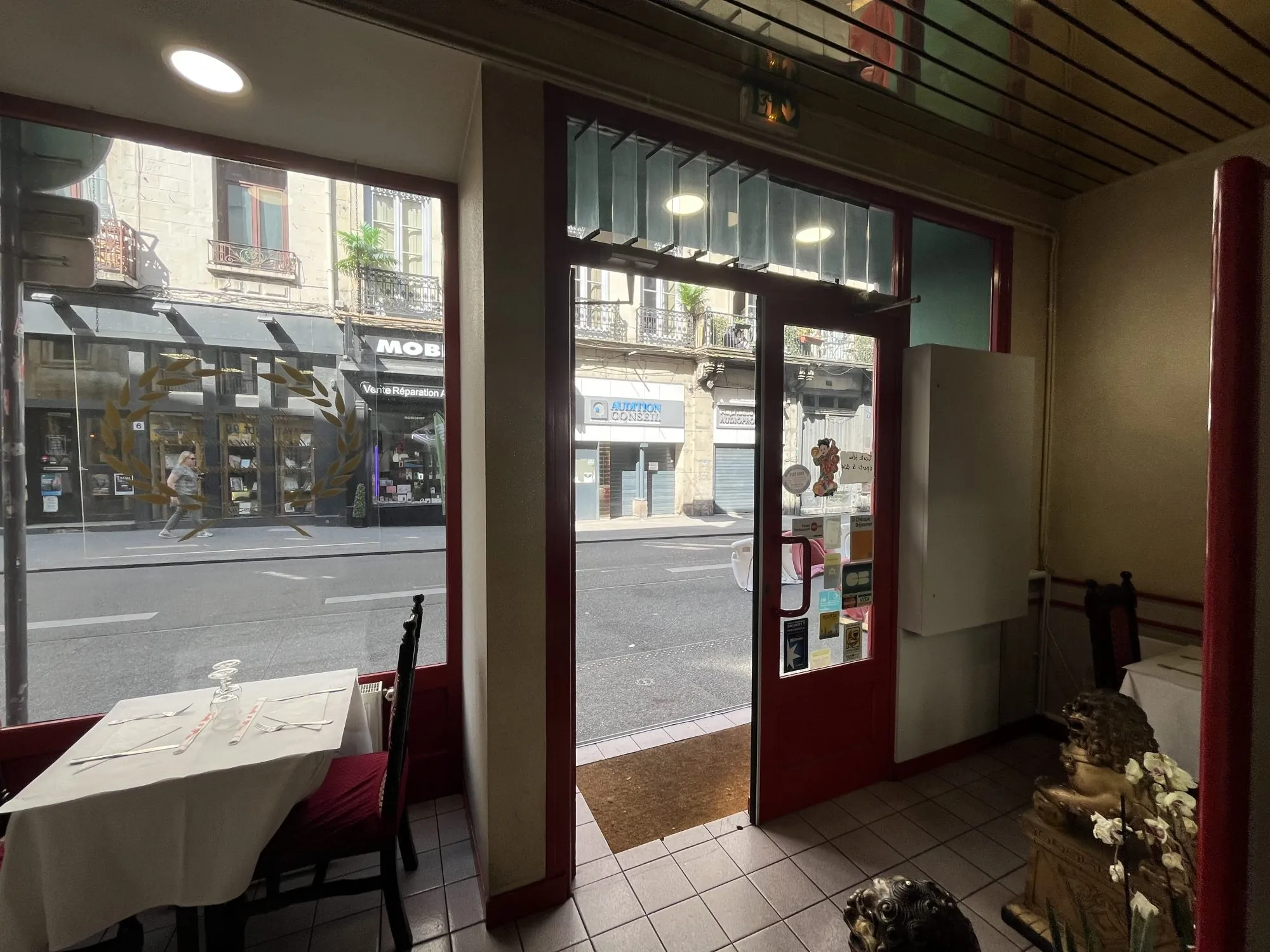 Local commercial à Saint-Étienne au cœur de l'hypercentre 