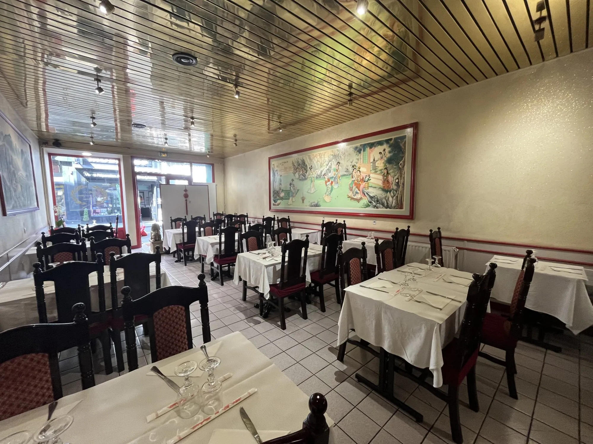 Local commercial à Saint-Étienne au cœur de l'hypercentre