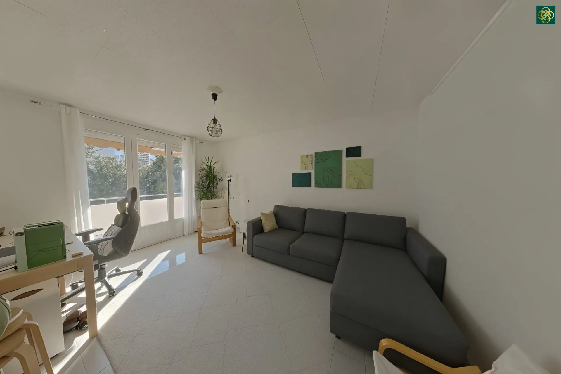 Appartement T3 lumineux à Montpellier, rentabilité 4 %, proche centre-ville 