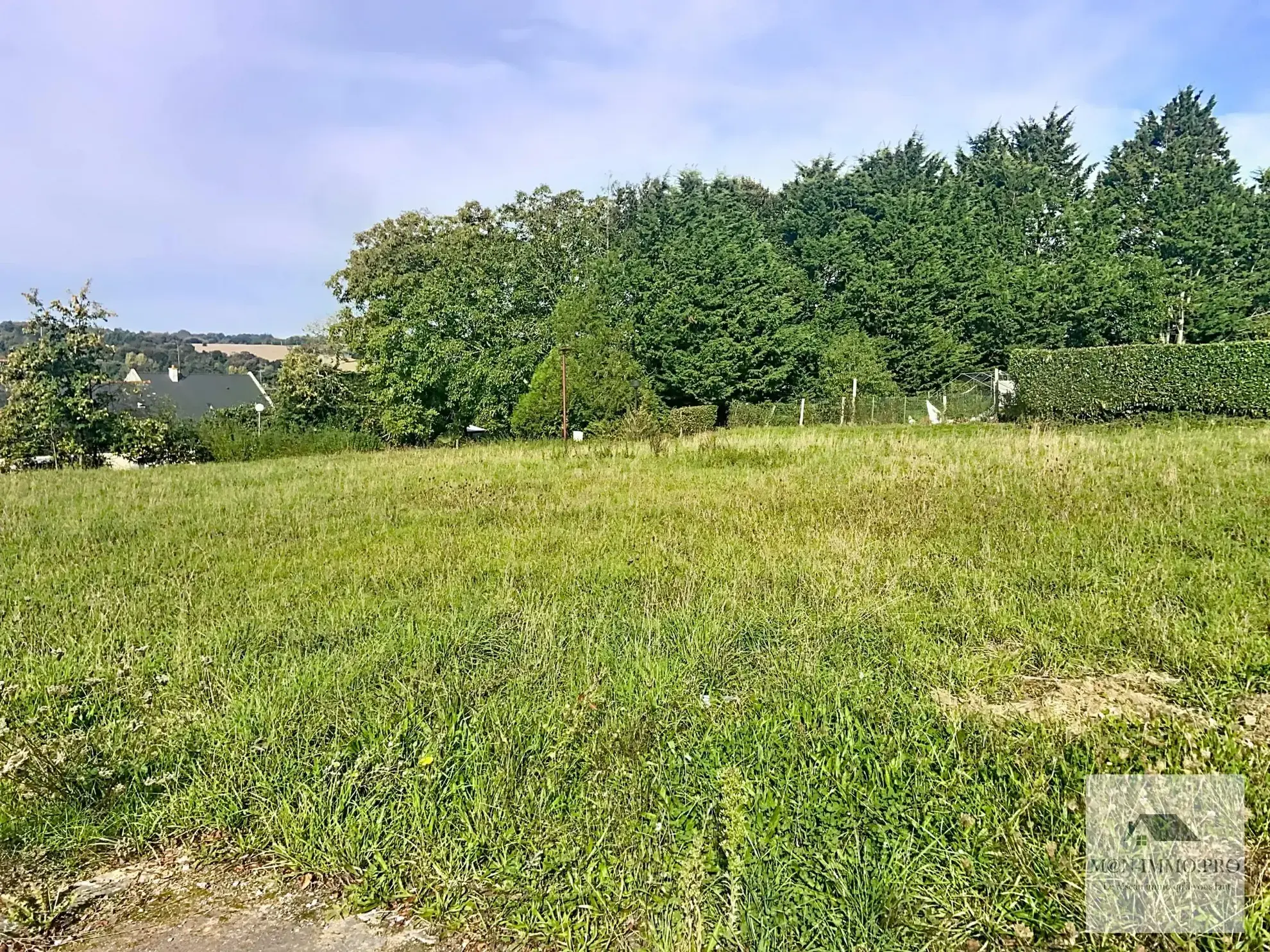 Terrains constructibles à vendre à Antrain, Val Coësnon - Proximité Rennes et Mont Saint Michel