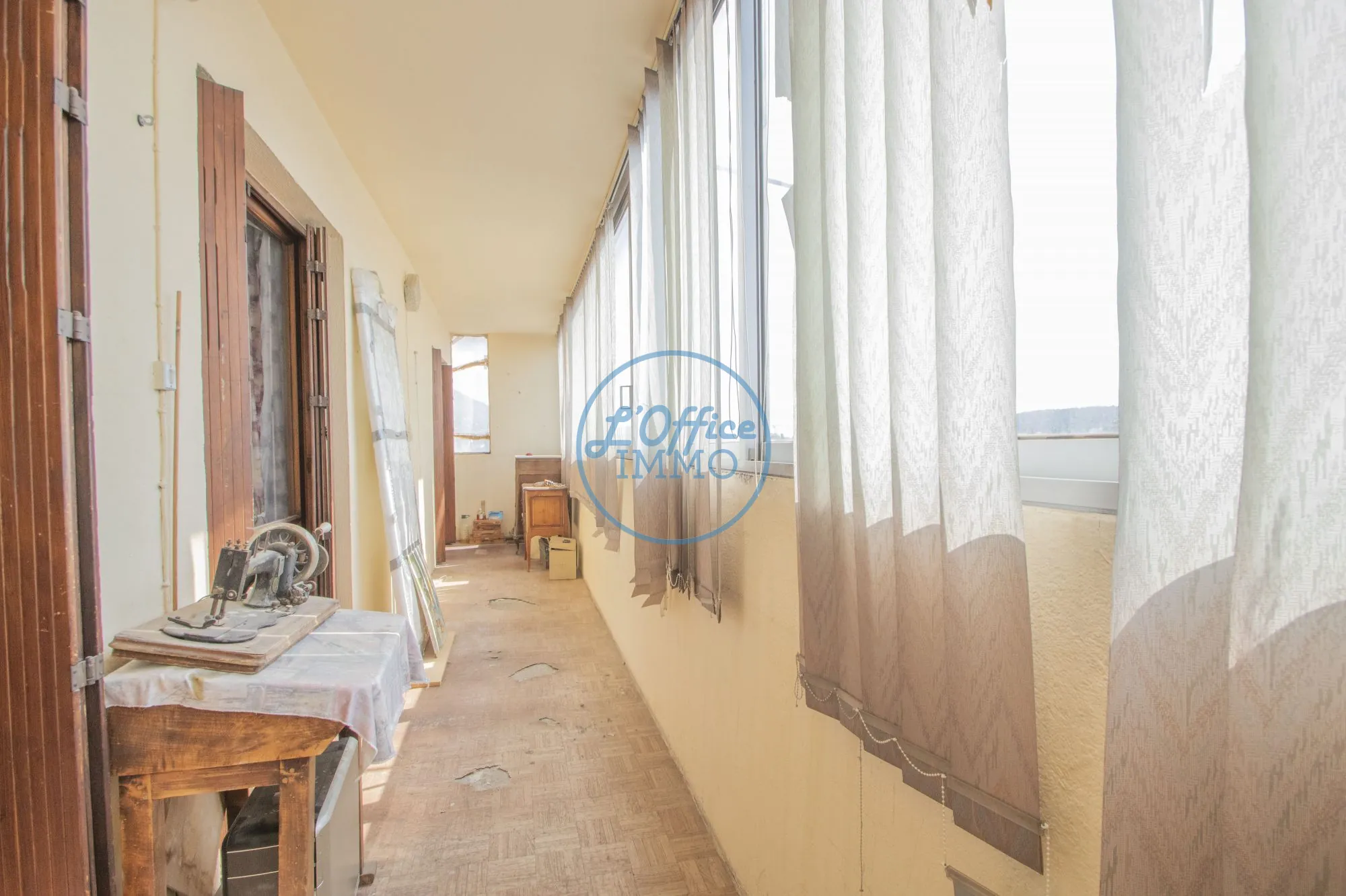 Appartement T4 de 70 m² avec loggia à Toulon – Résidence Sainte-Marie 