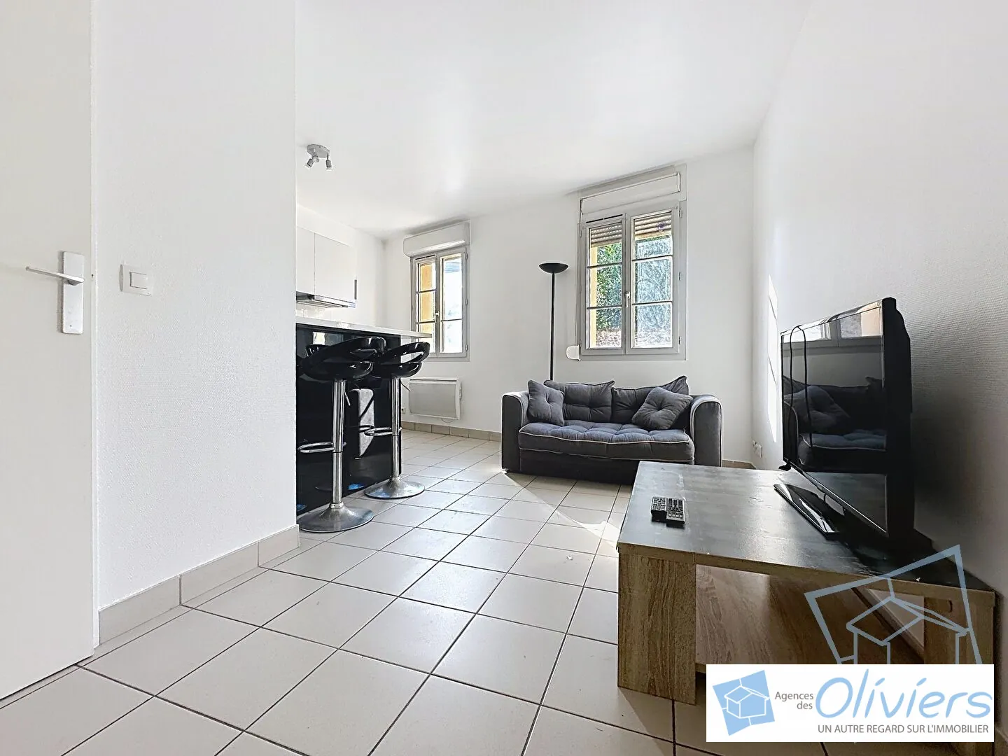 Superbe duplex calme avec parking privé à Chevreuse