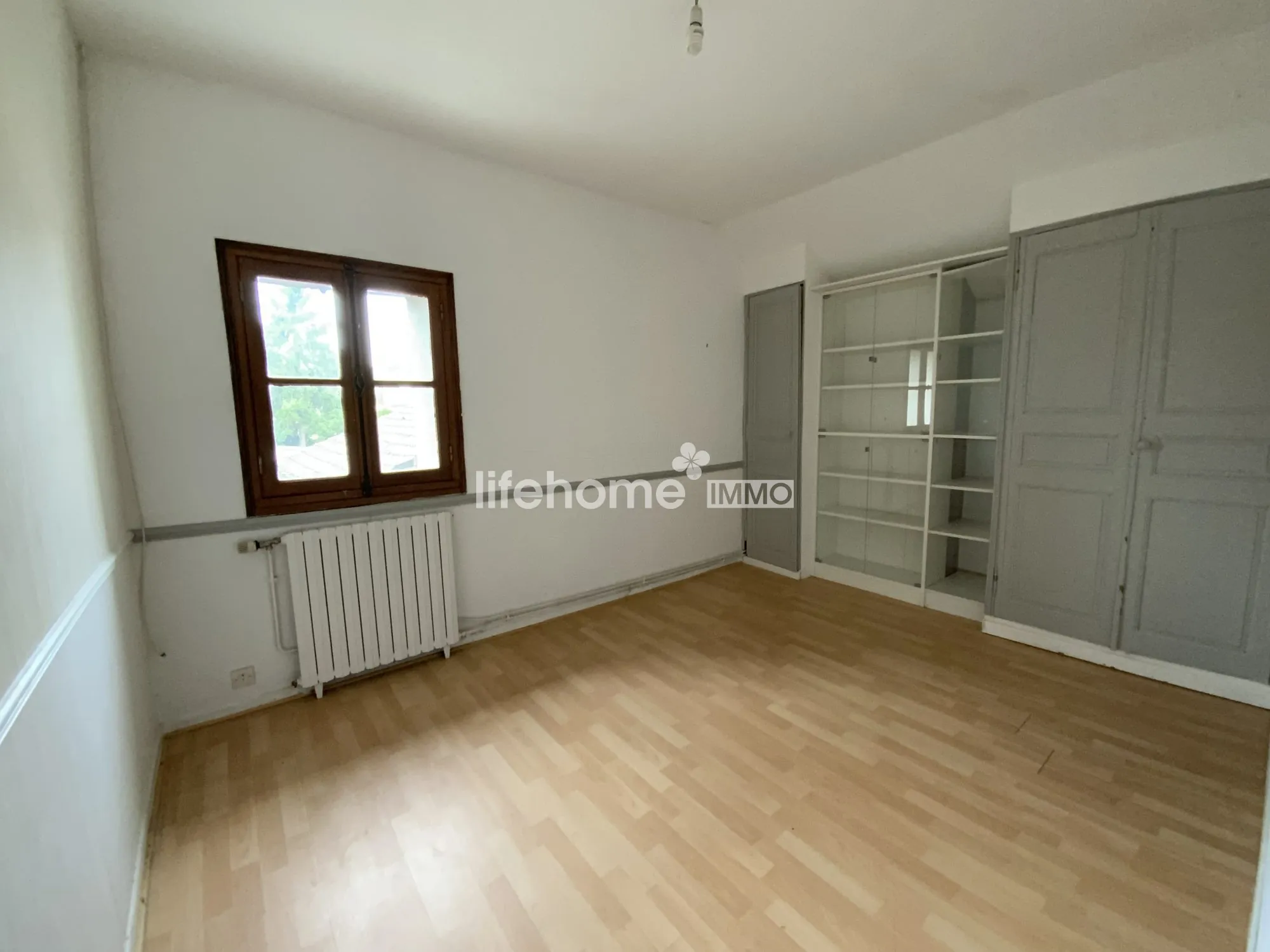 Maison de 140 m² avec jardin à Villedieu-sur-Indre, proche écoles et commerces 