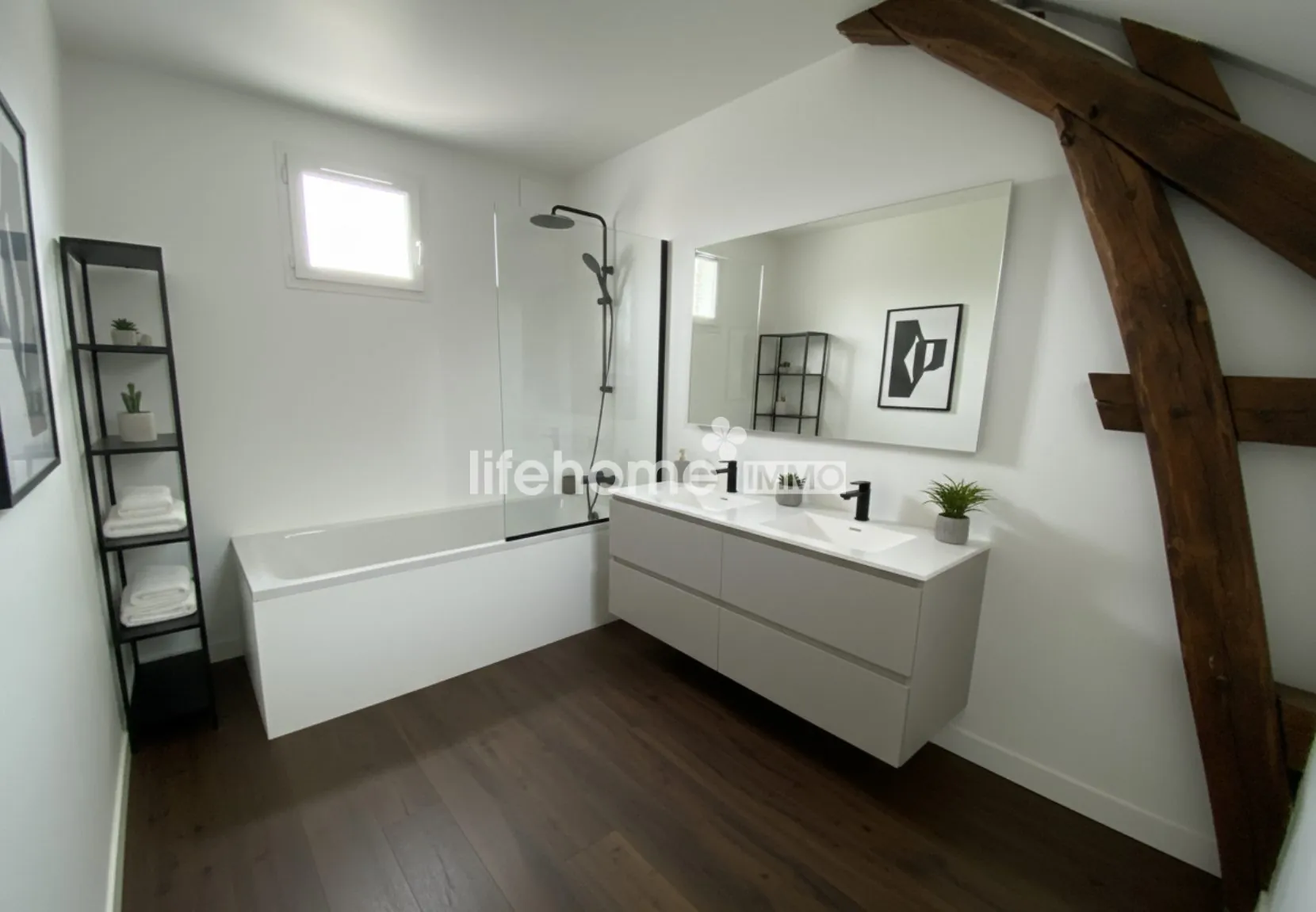 Maison de 140 m² avec jardin à Villedieu-sur-Indre, proche écoles et commerces 