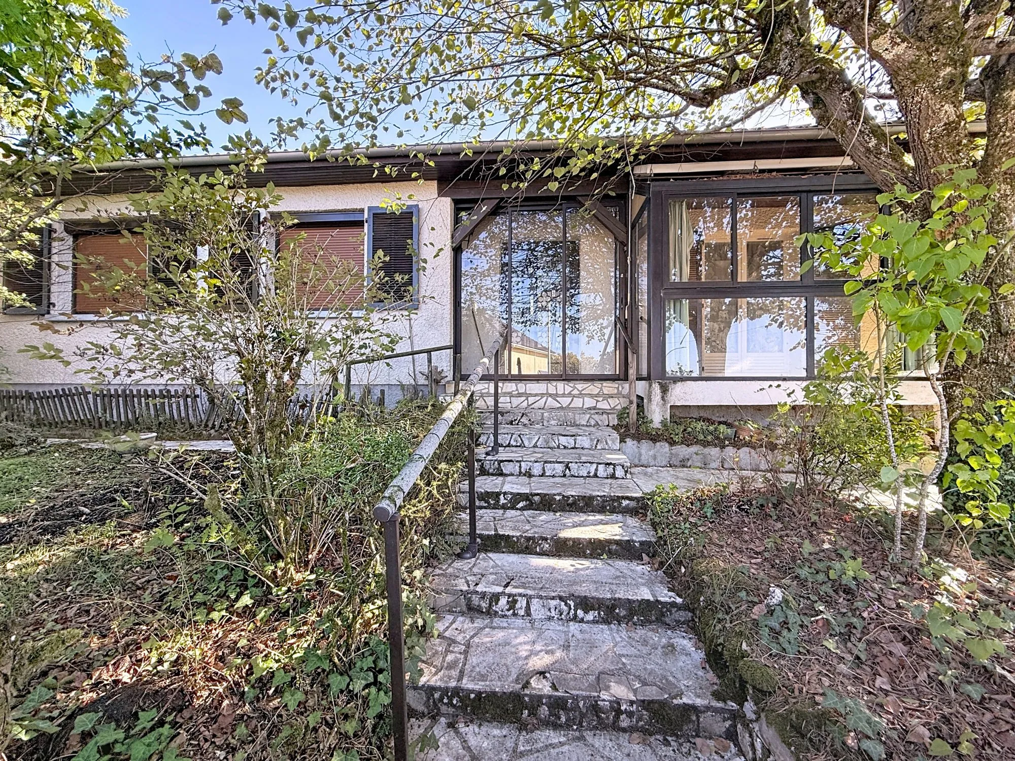 Maison à vendre à Brive-la-Gaillarde proche Parc des Perrières