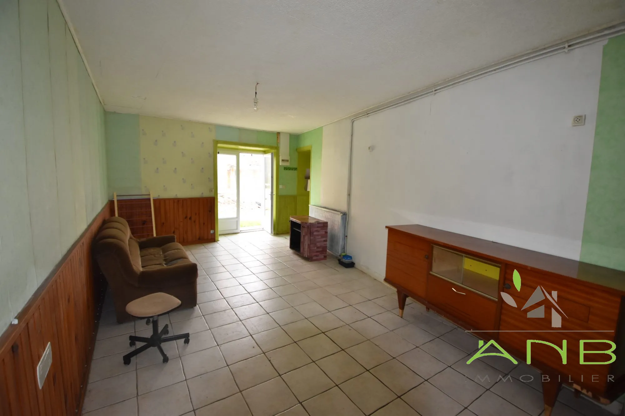 Belle maison en pierre à Vouzan avec jardin de 1200 m² - Charente 