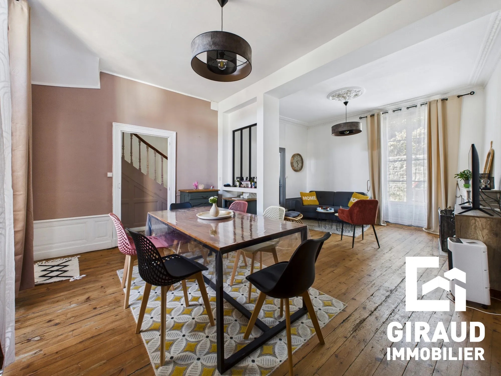 Charmante maison de ville à Fontenay-le-Comte avec garage et cour intérieure