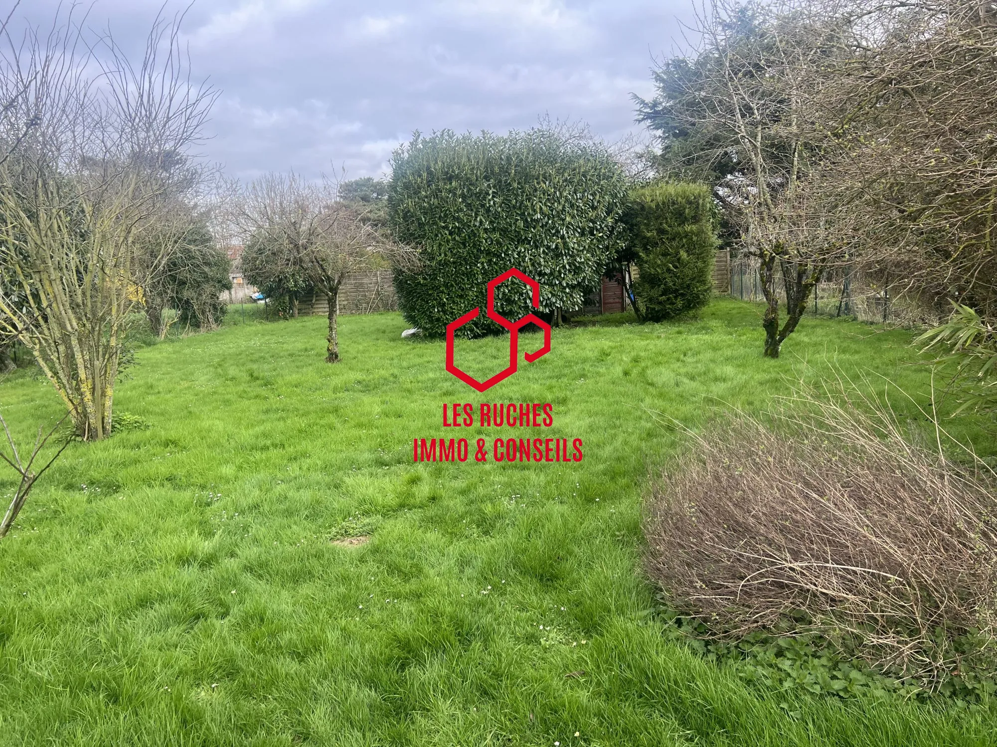 À vendre maison de 106 m² à Mayenne avec sous-sol et jardin