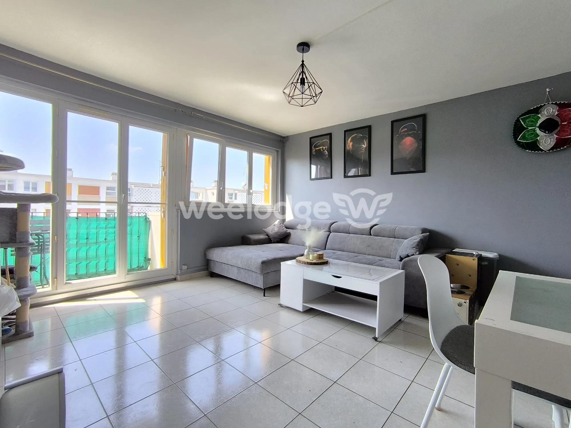 Appartement 3 pièces à vendre à Conflans-Sainte-Honorine - Centre-ville 