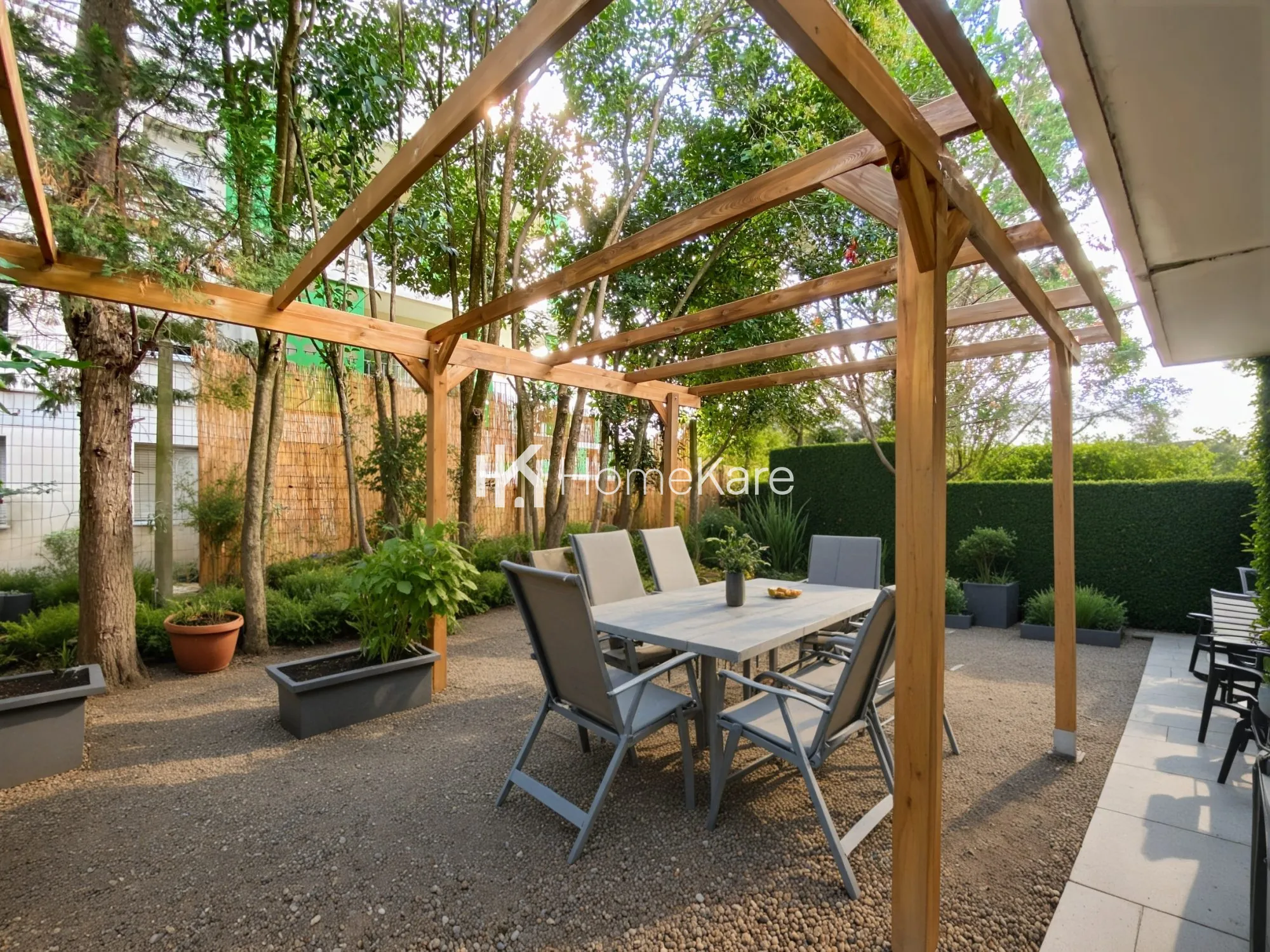 Appartement T2 à vendre avec jardin privé à Toulouse - Calme et sécurisé