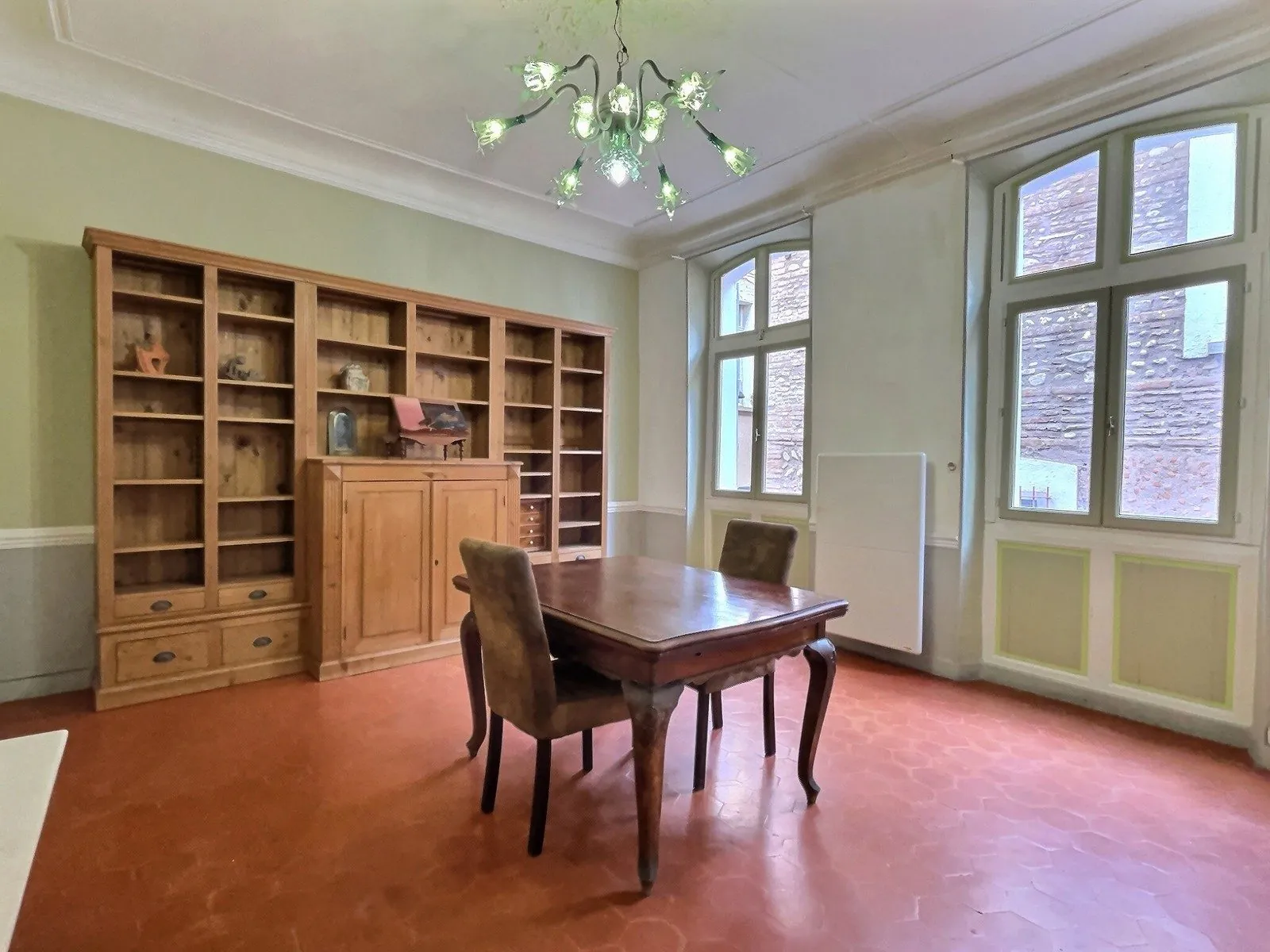 Appartement de charme avec cachet ancien au cœur de Perpignan 