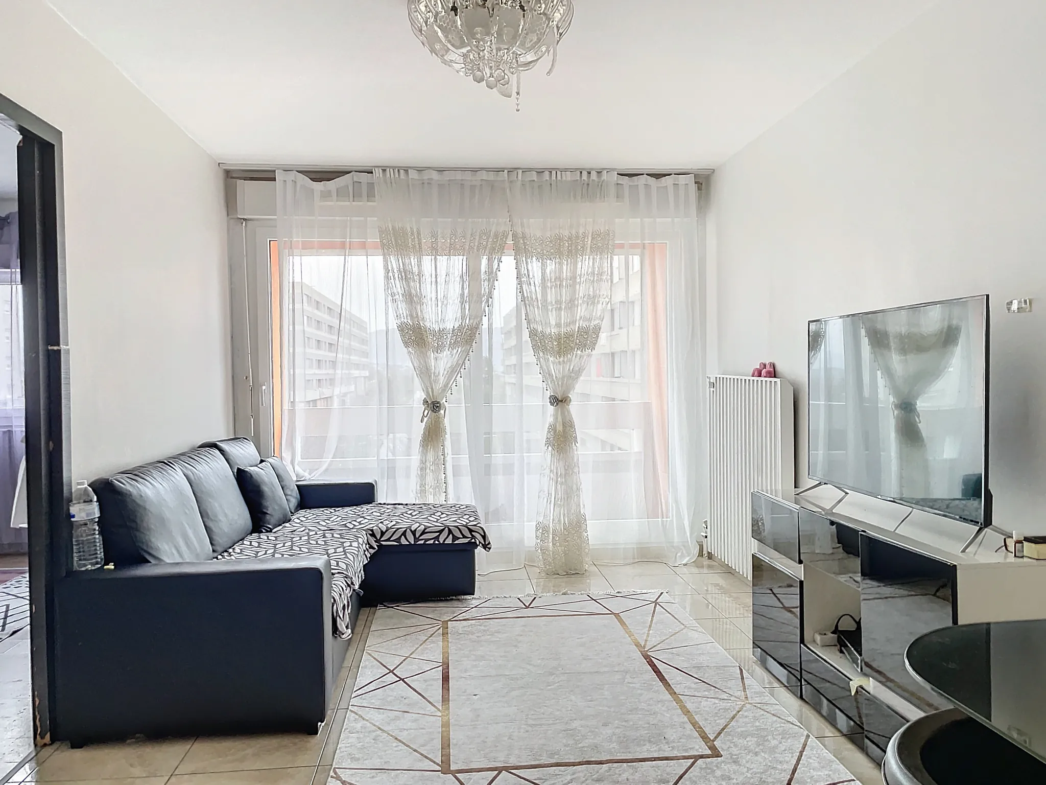 Appartement T4 à Montreynaud Saint-Étienne – Bon état, loué 600 euros