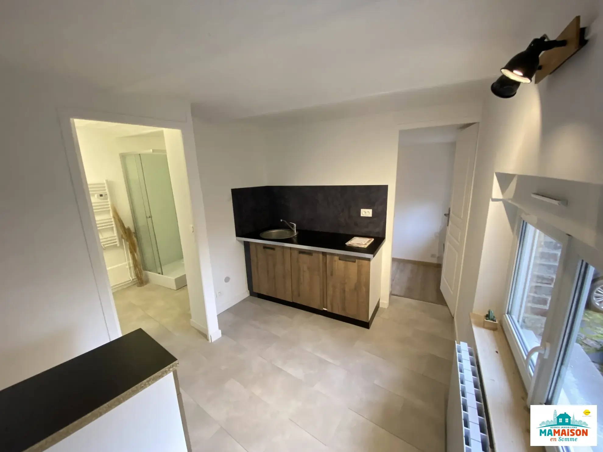 Appartement à vendre à Saleux près de l’université et du CHU 