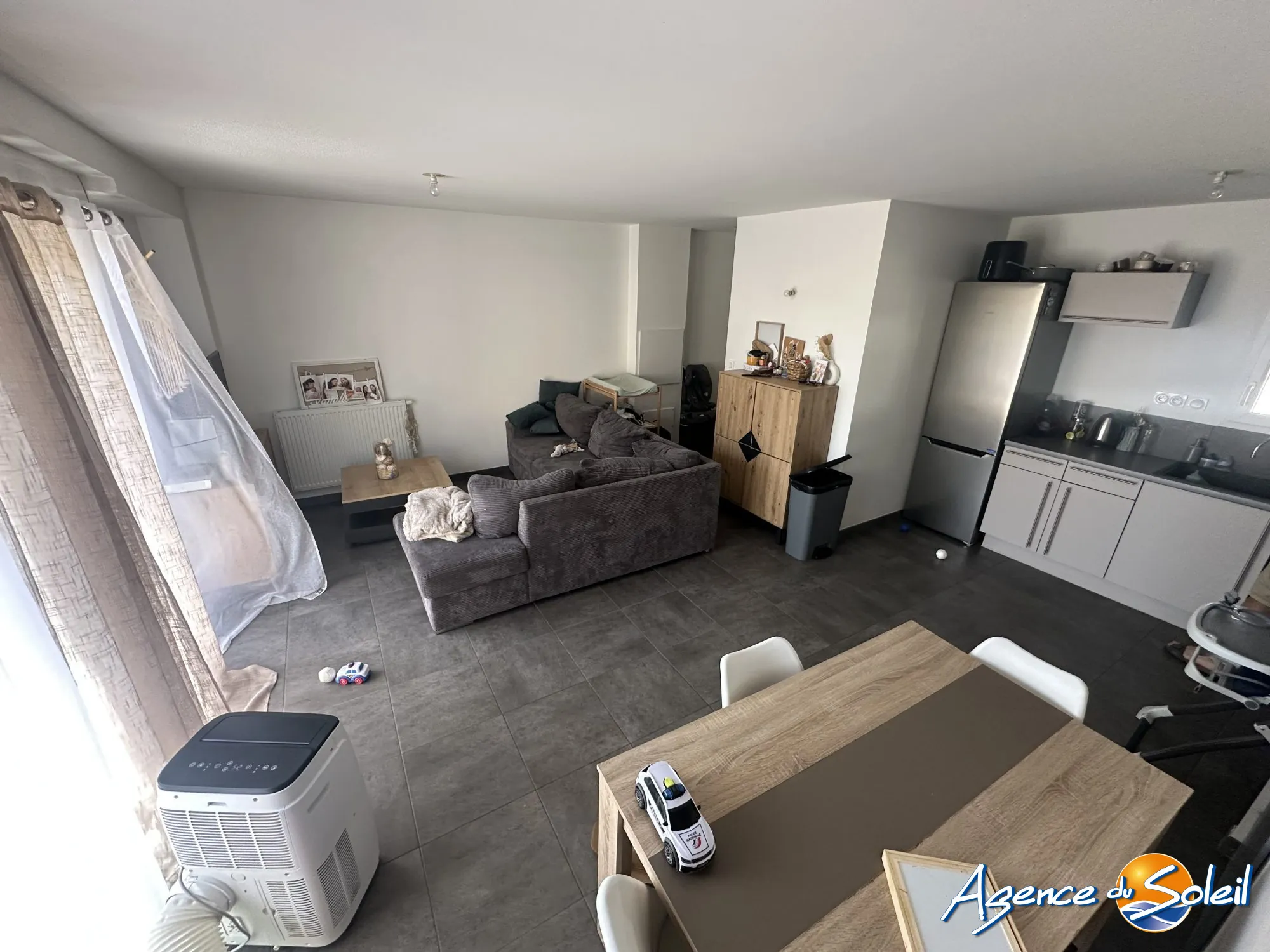 Villa T4 à Béziers avec terrasse dans résidence sécurisée 