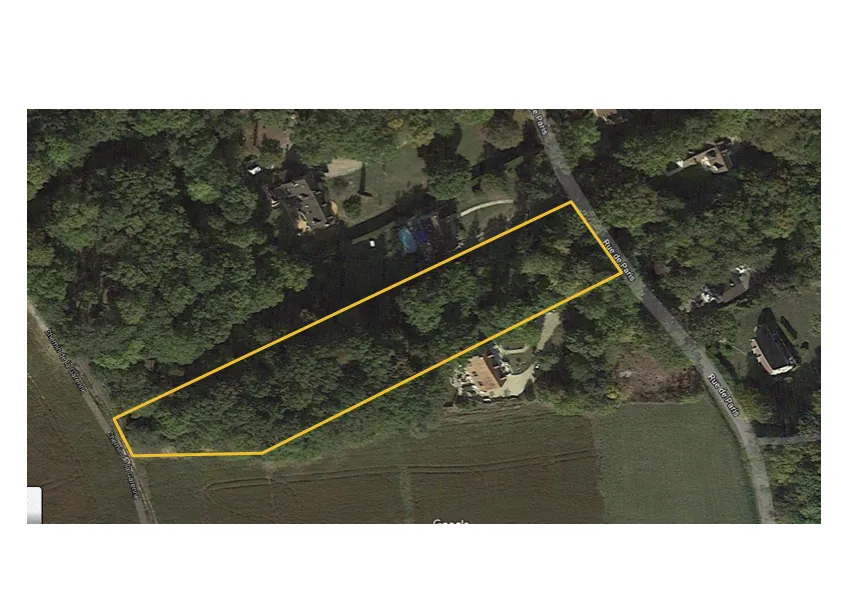 Terrain à bâtir à Tigeaux avec multiple scénarios de construction et vue campagne