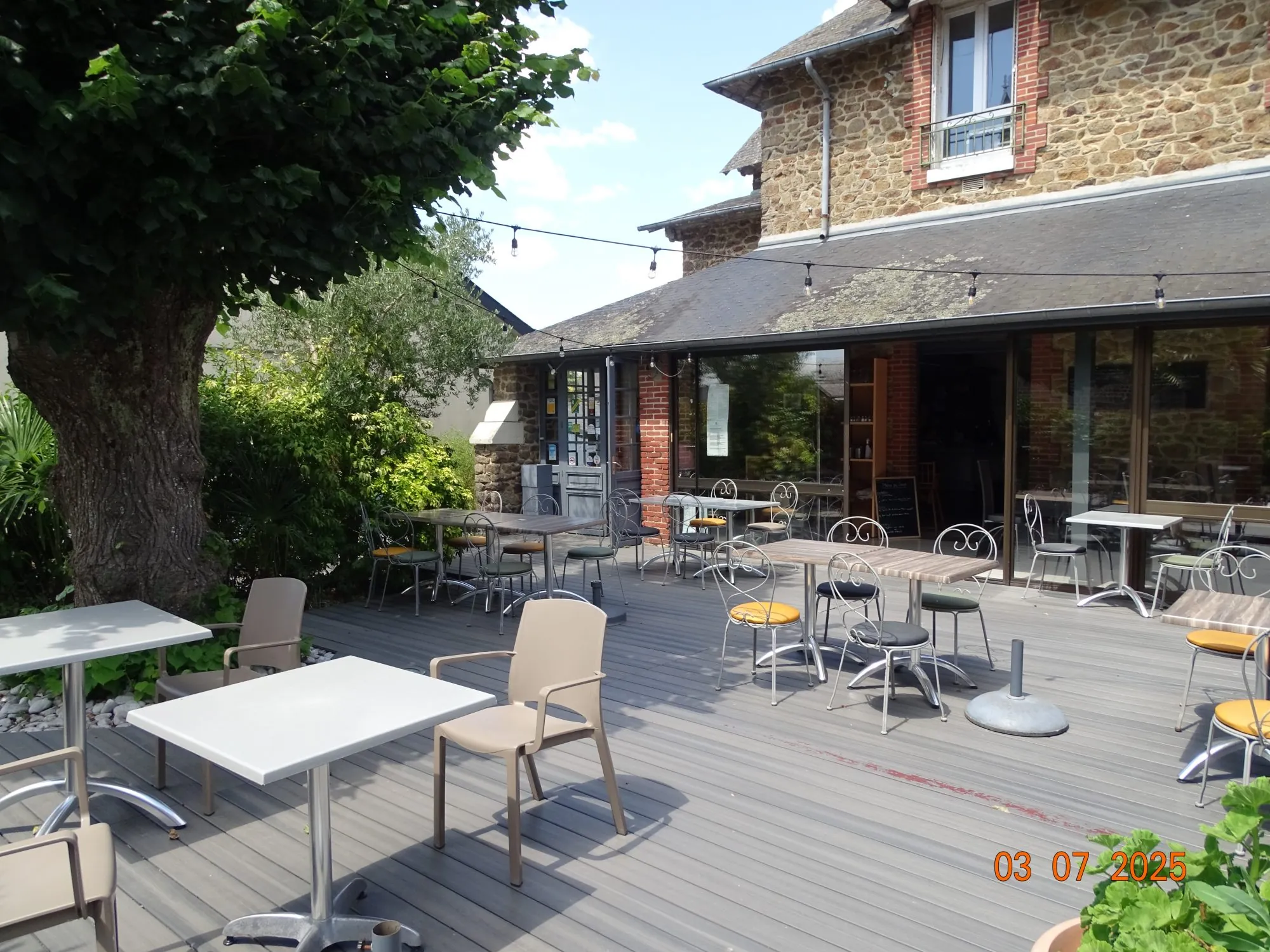 Fonds de commerce restaurant pizzeria à vendre en centre-ville de Rennes