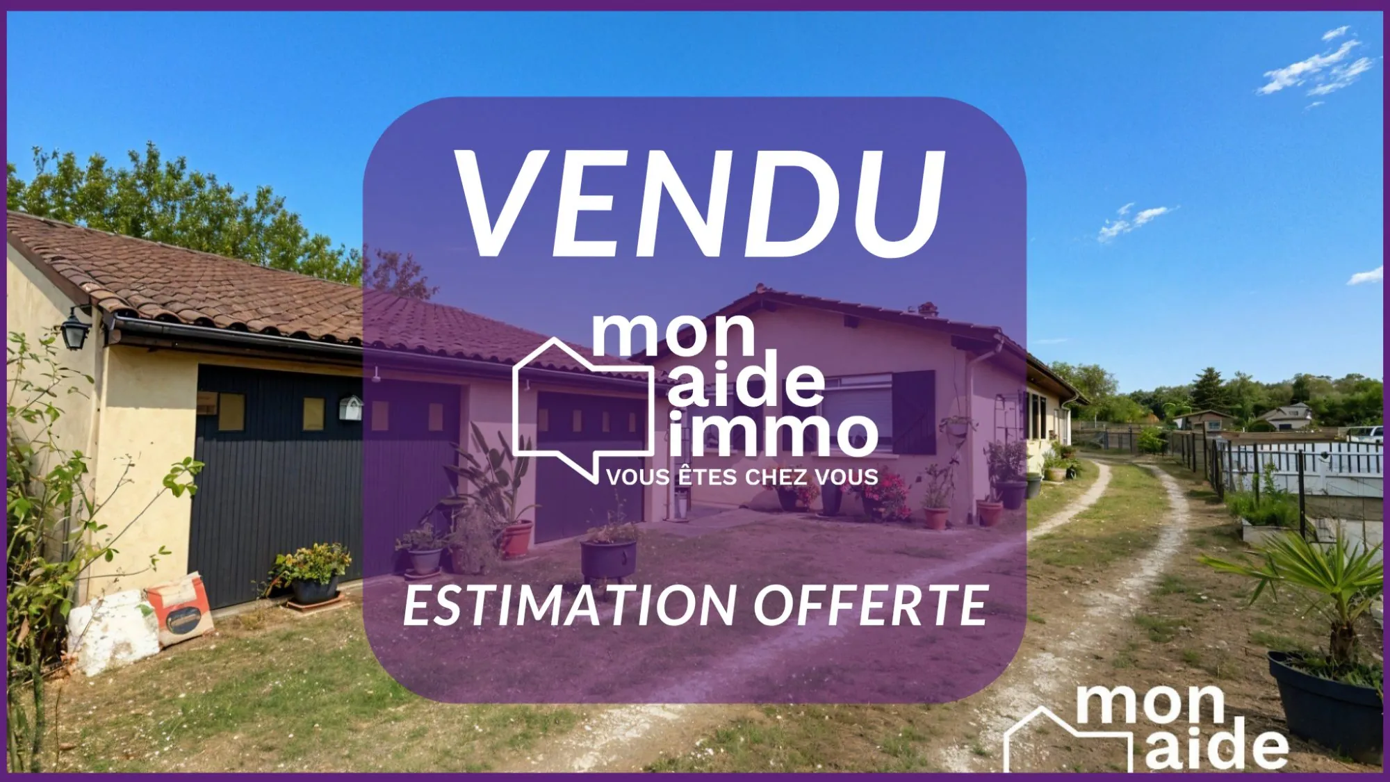 Maison 108 m² avec 3 chambres près de Coutras, environnement paisible