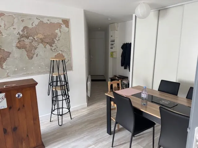 Bel appartement lumineux de 64 m² à vendre à Soissons, idéal pour première acquisition