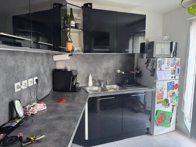 Bel appartement lumineux de 64 m² à vendre à Soissons, idéal pour première acquisition 
