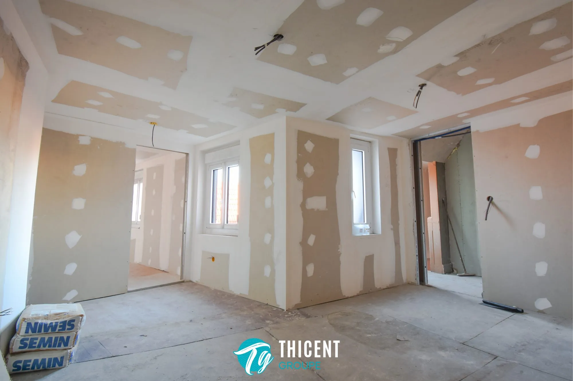 Magnifique duplex 6 pièces rénové à Bischwiller - Opportunité rare 