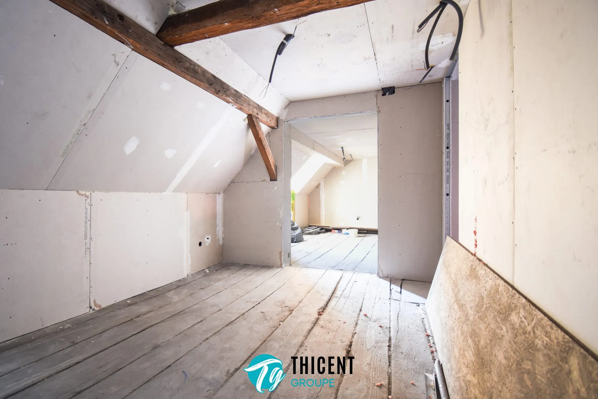 Magnifique duplex 6 pièces rénové à Bischwiller - Opportunité rare 