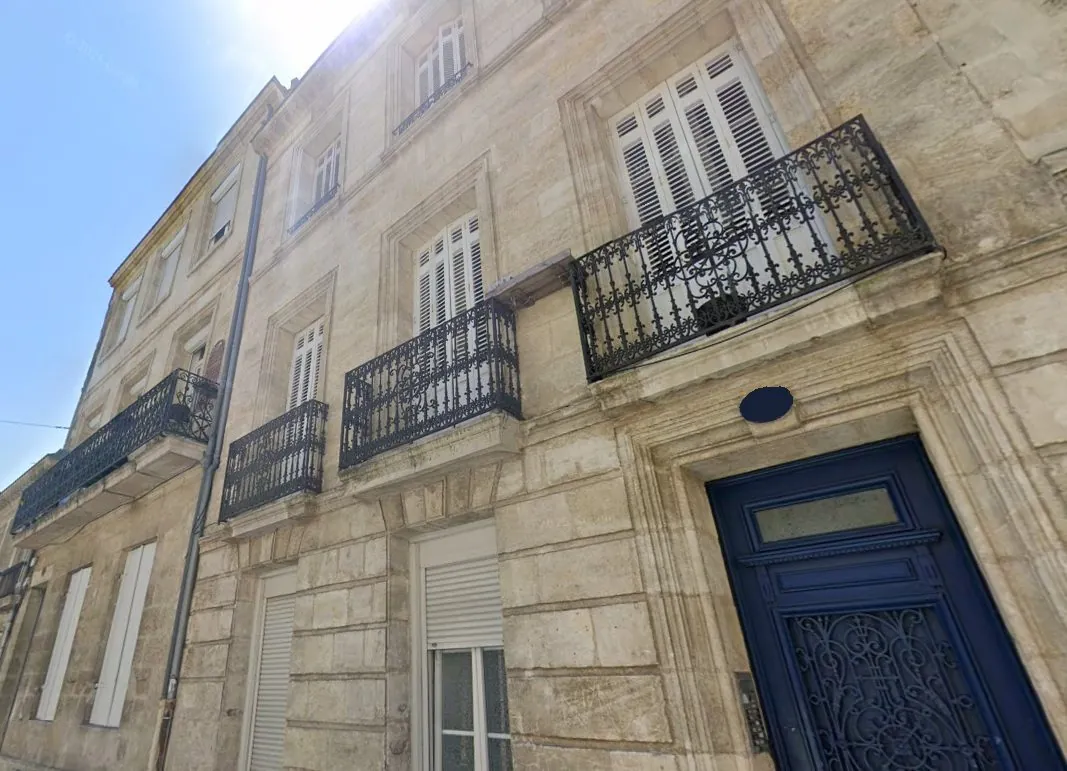 Studio étudiant à Bordeaux - Location et investissement