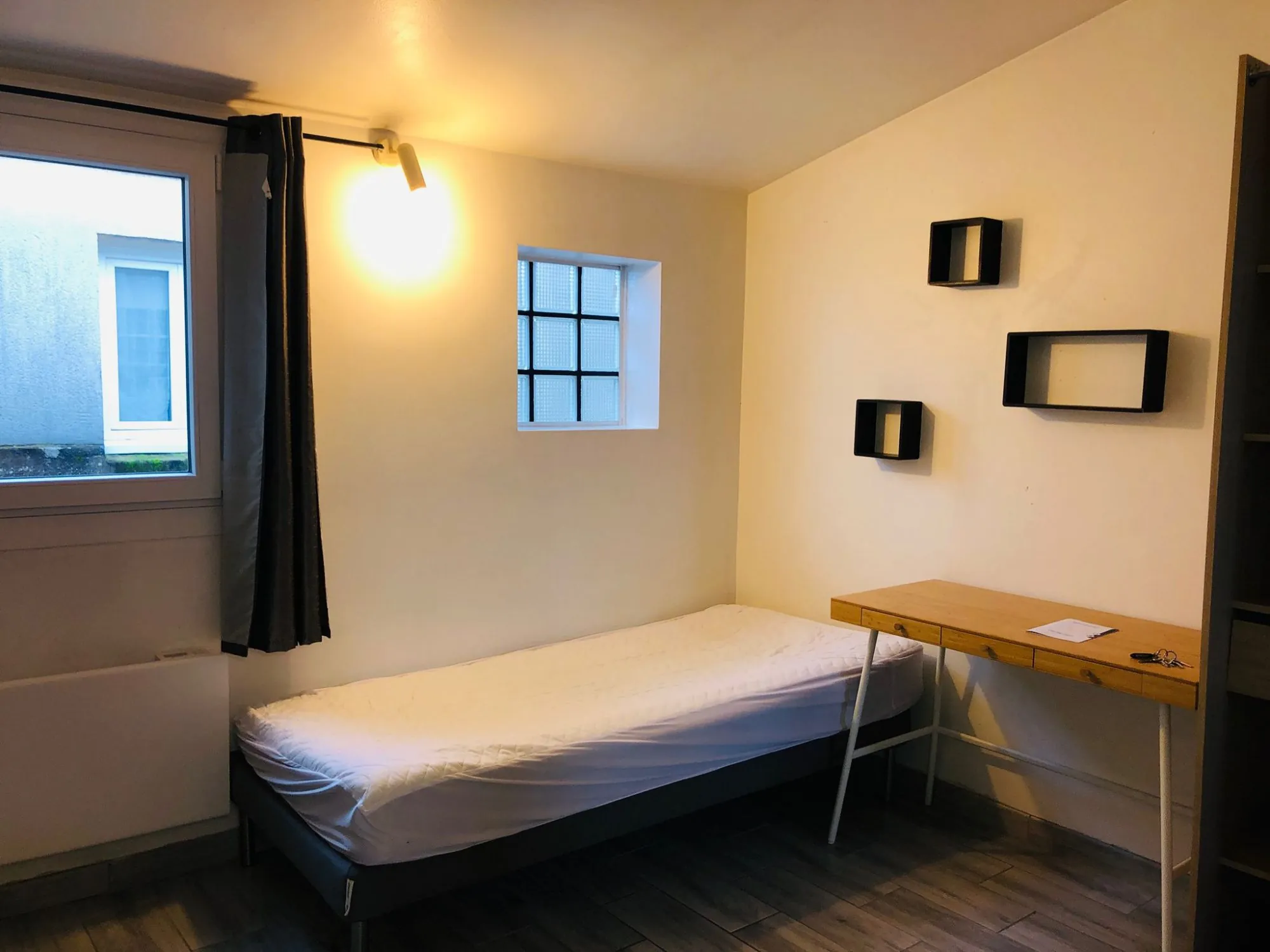 Studio étudiant à Bordeaux - Location et investissement 