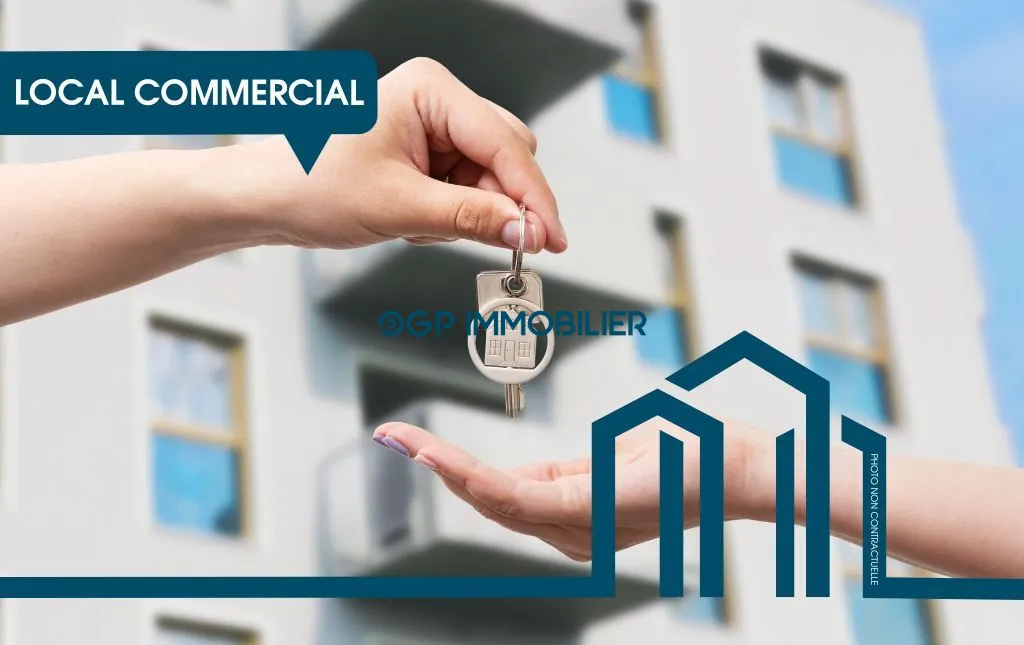 Fonds de commerce à Fort Passage à Saint Cyprien, Toulouse