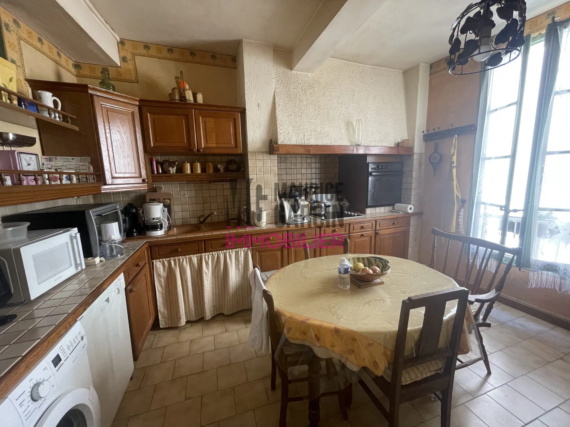 Ensemble immobilier mixte à vendre à Carpentras - Magasin, duplex et réserves
