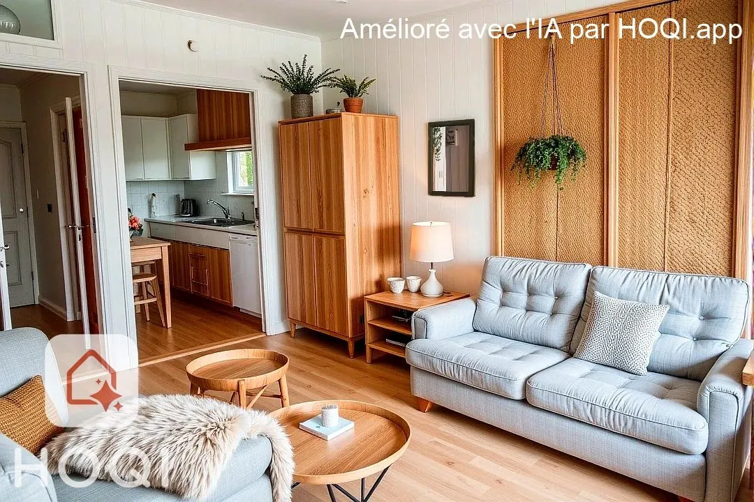 Studio à vendre aux Sables d'Olonne proche plage et commerces