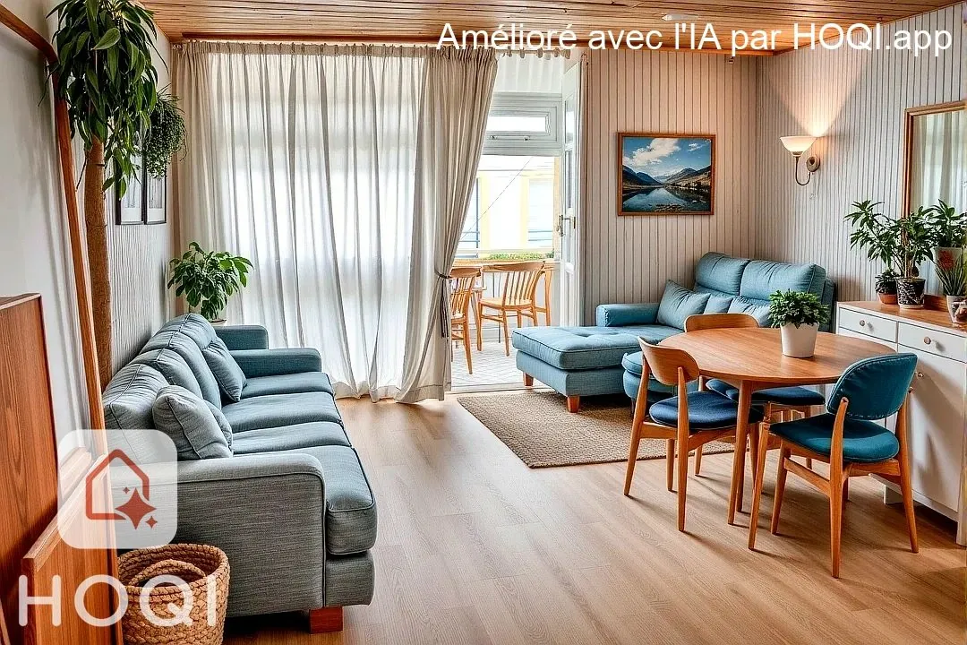 Studio à vendre aux Sables d'Olonne proche plage et commerces 