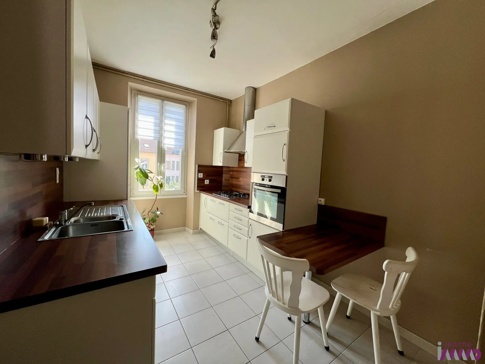 Appartement T5 à vendre à Belfort - Spacieux et lumineux, proche commodités