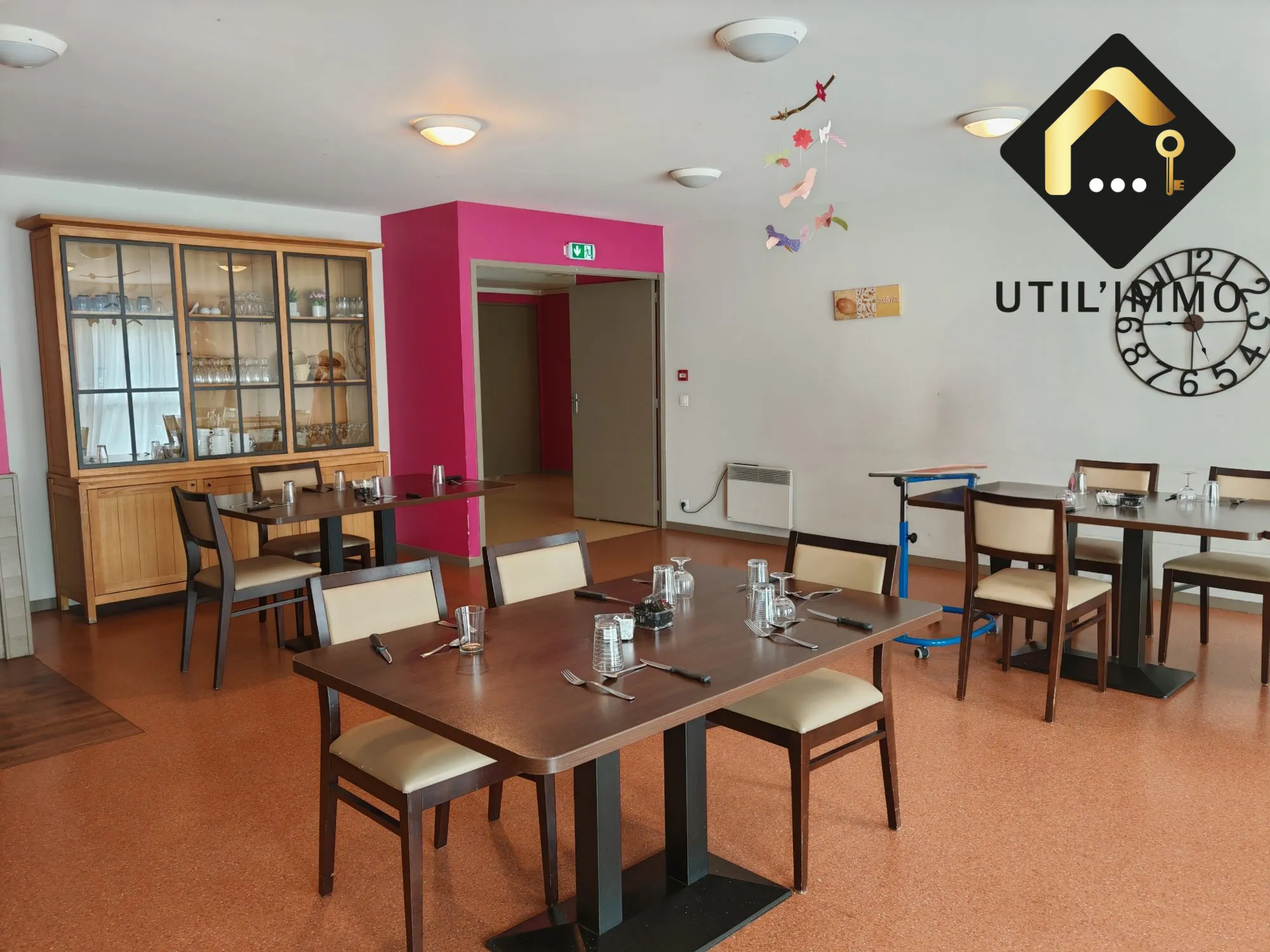 Investissement locatif dans la résidence seniors HESTIA 2 à Villedieu-sur-Indre 