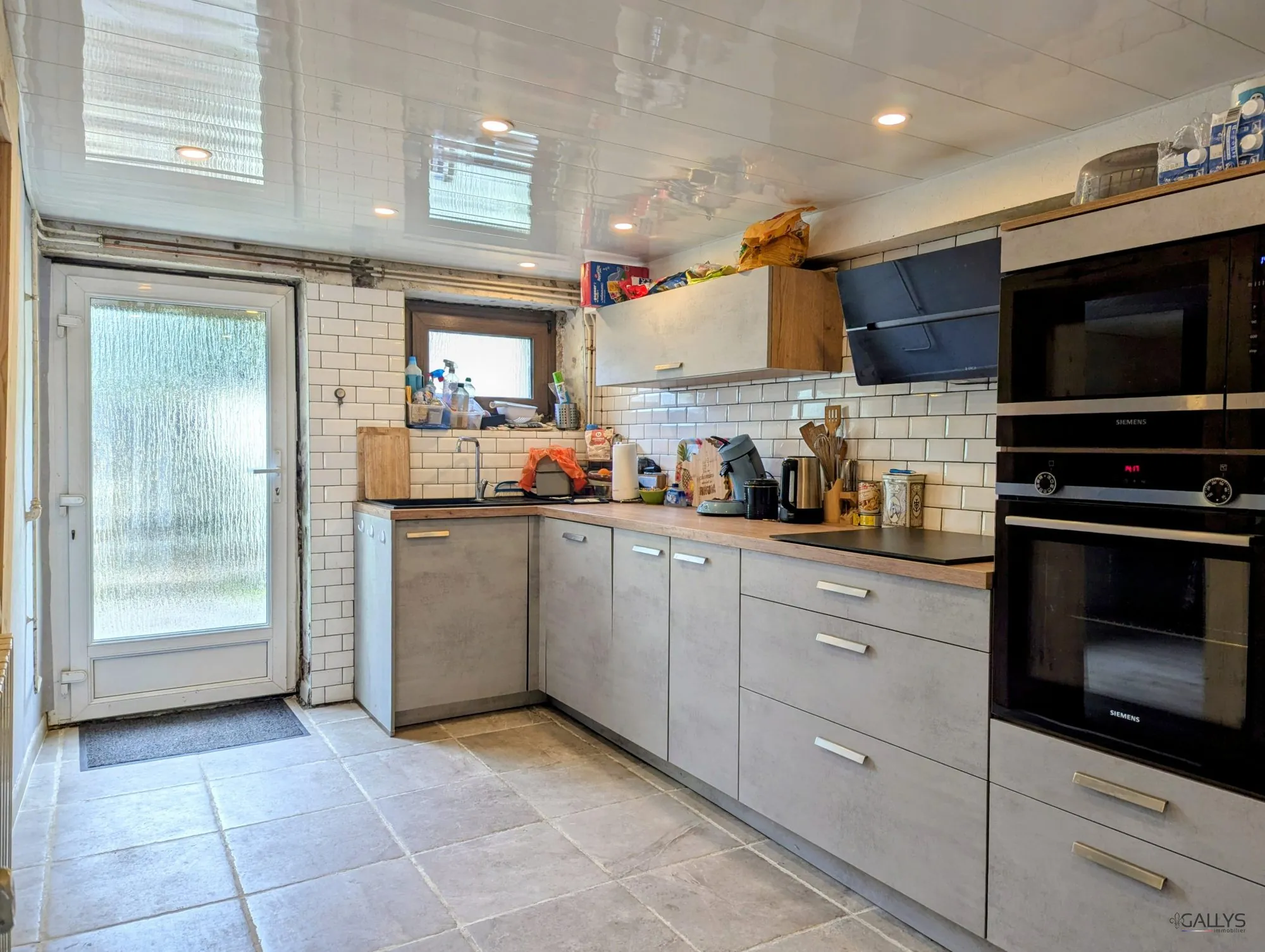 Maison rénovée de 132 m² avec 3 chambres à Coume, performance B, proche Boulay