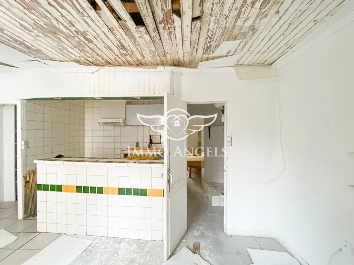 Charmant T2 de 32 m² à Cavaillon, idéal investisseur ou premier achat 