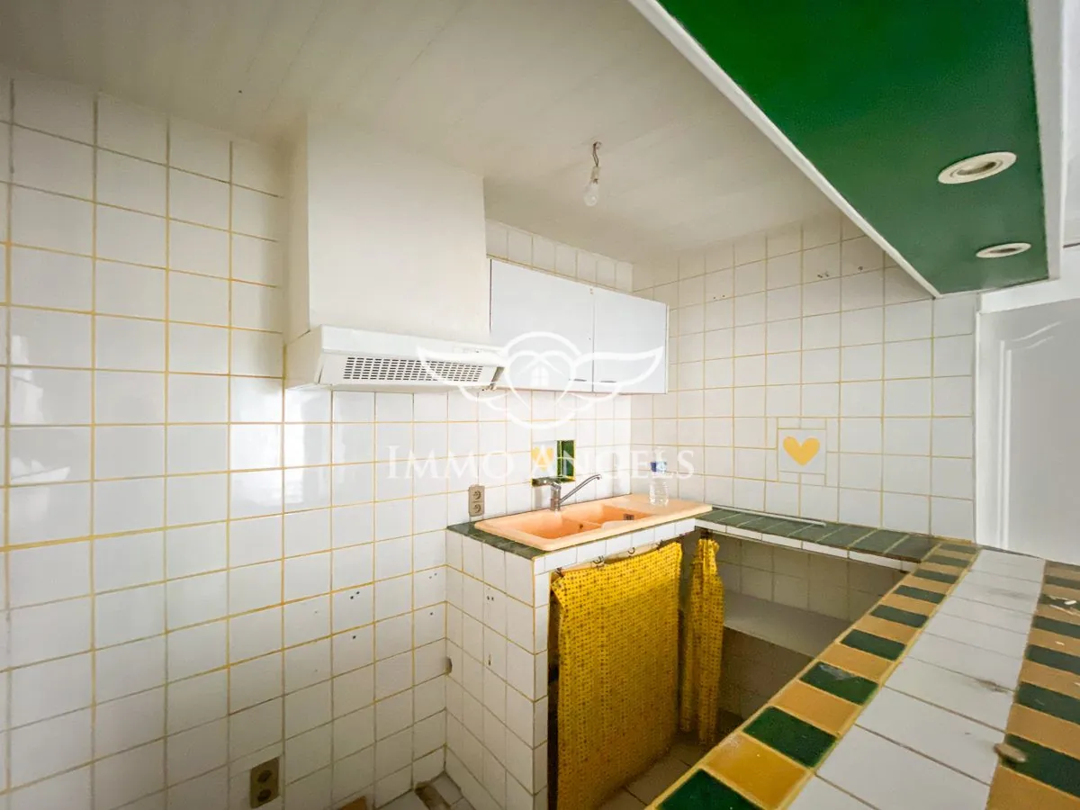 Charmant T2 de 32 m² à Cavaillon, idéal investisseur ou premier achat