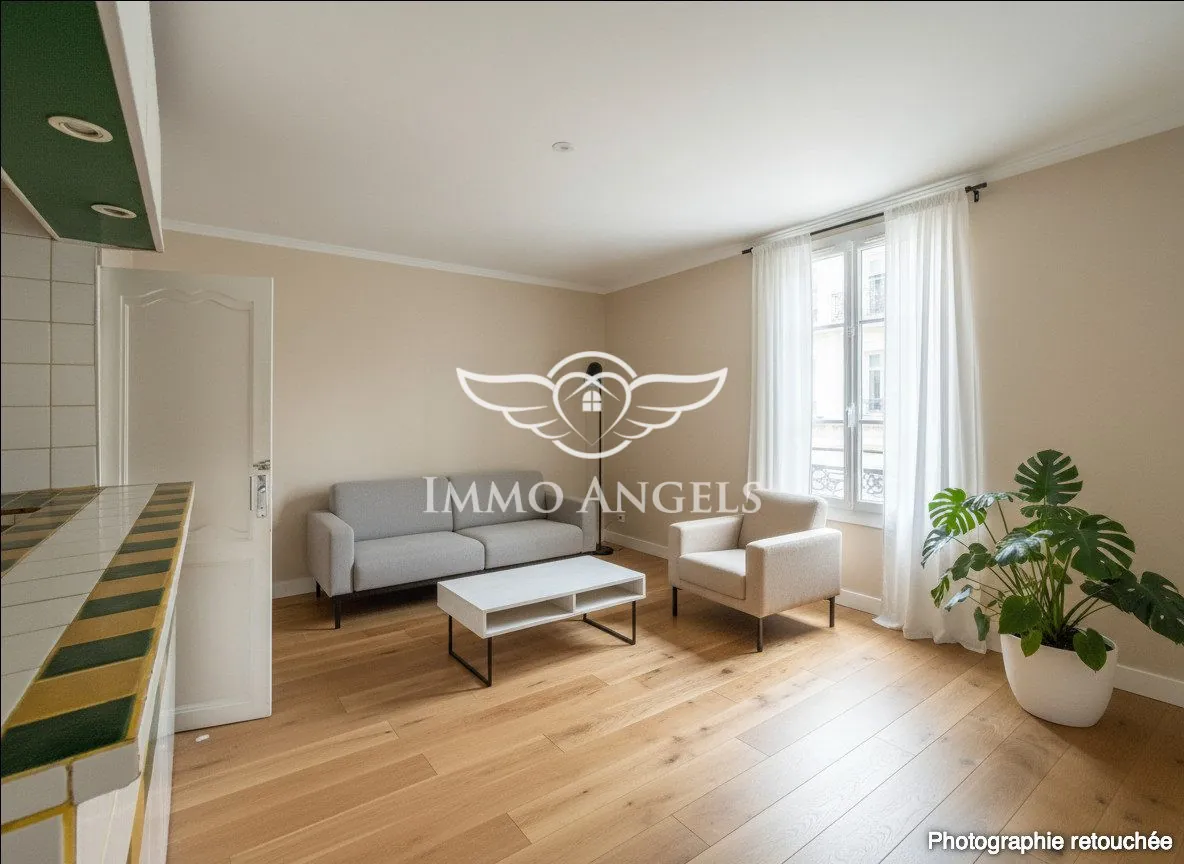 Charmant T2 de 32 m² à Cavaillon, idéal investisseur ou premier achat 