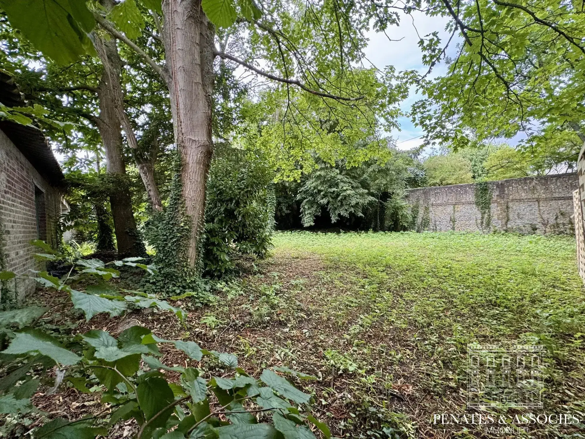 Terrain à bâtir proche de Rouen - Opportunité d'investissement et construction