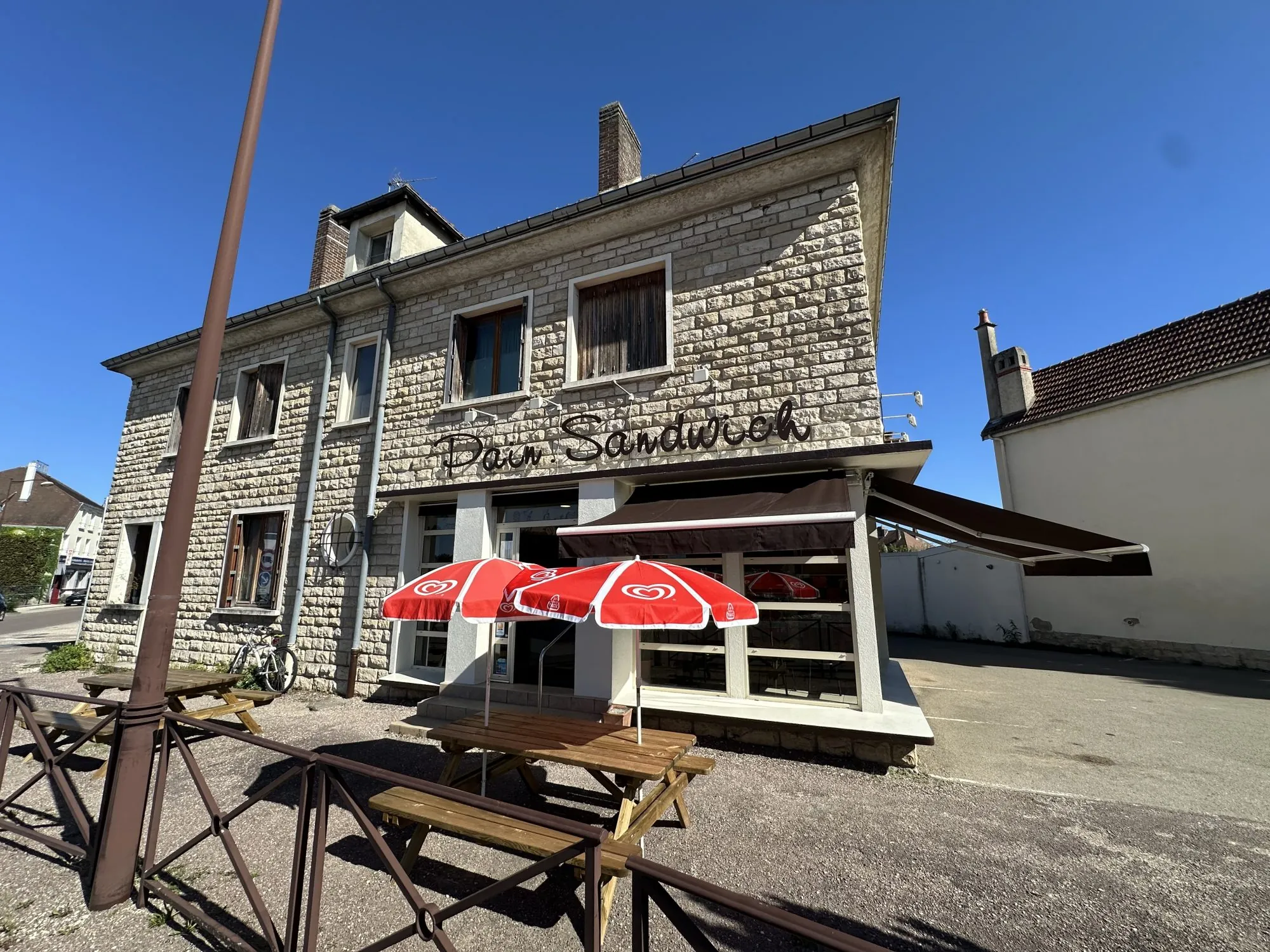 À vendre boulangerie dans secteur dynamique à Brienne-le-Château