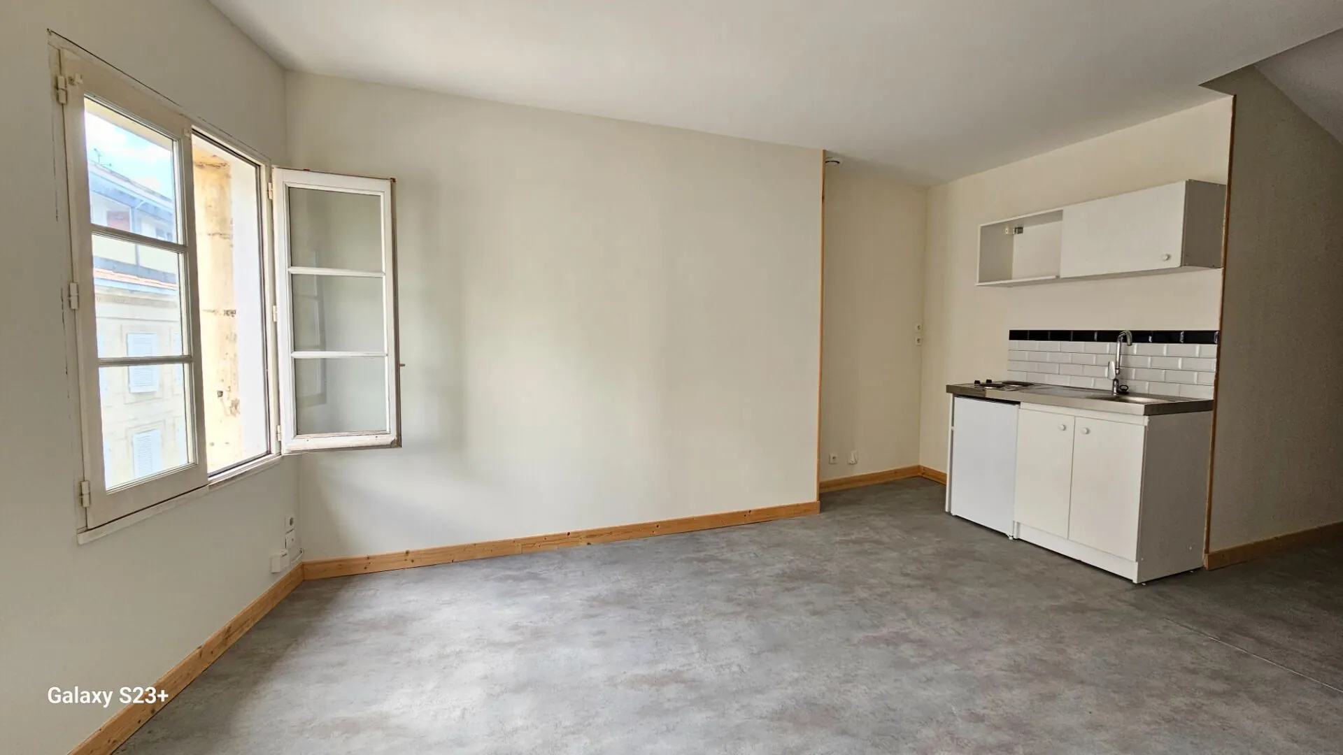 Appartement T2 à Niort hyper centre - Investissement locatif ou résidence principale