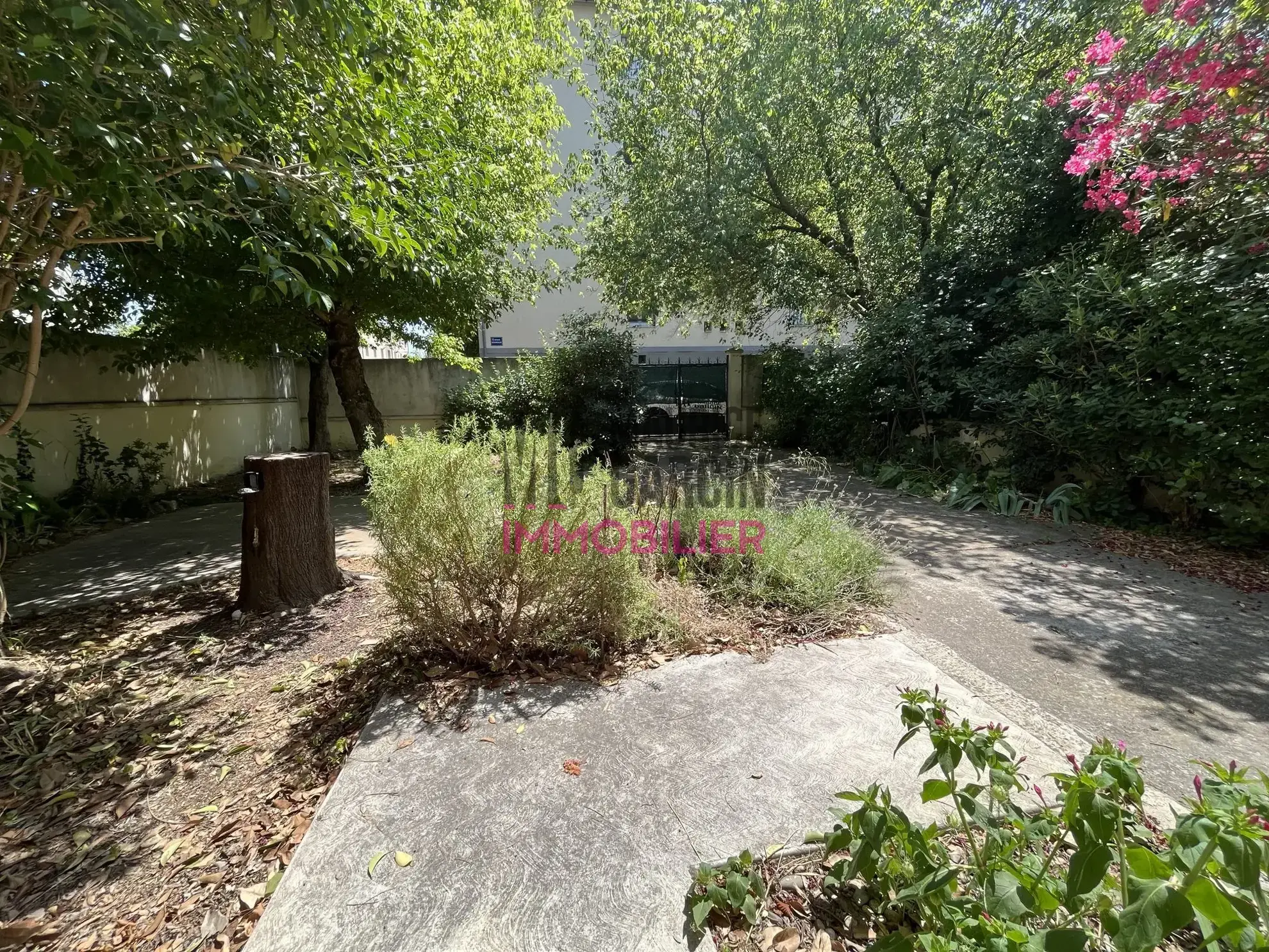 Appartement T4 avec Jardin à Avignon - 3 chambres, 77 m²