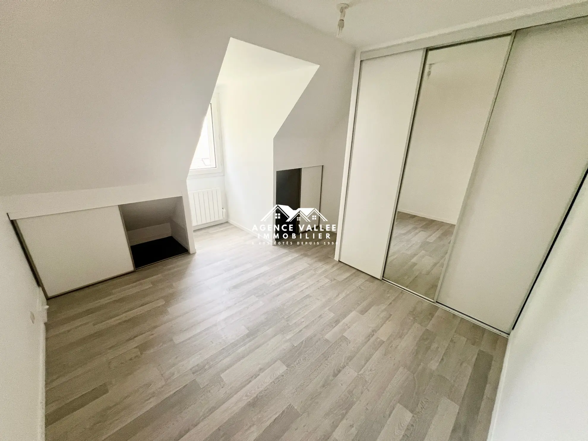 Appartement 2 pièces de 67 m² avec parking et cave à Saint-Germain-lès-Corbeil 