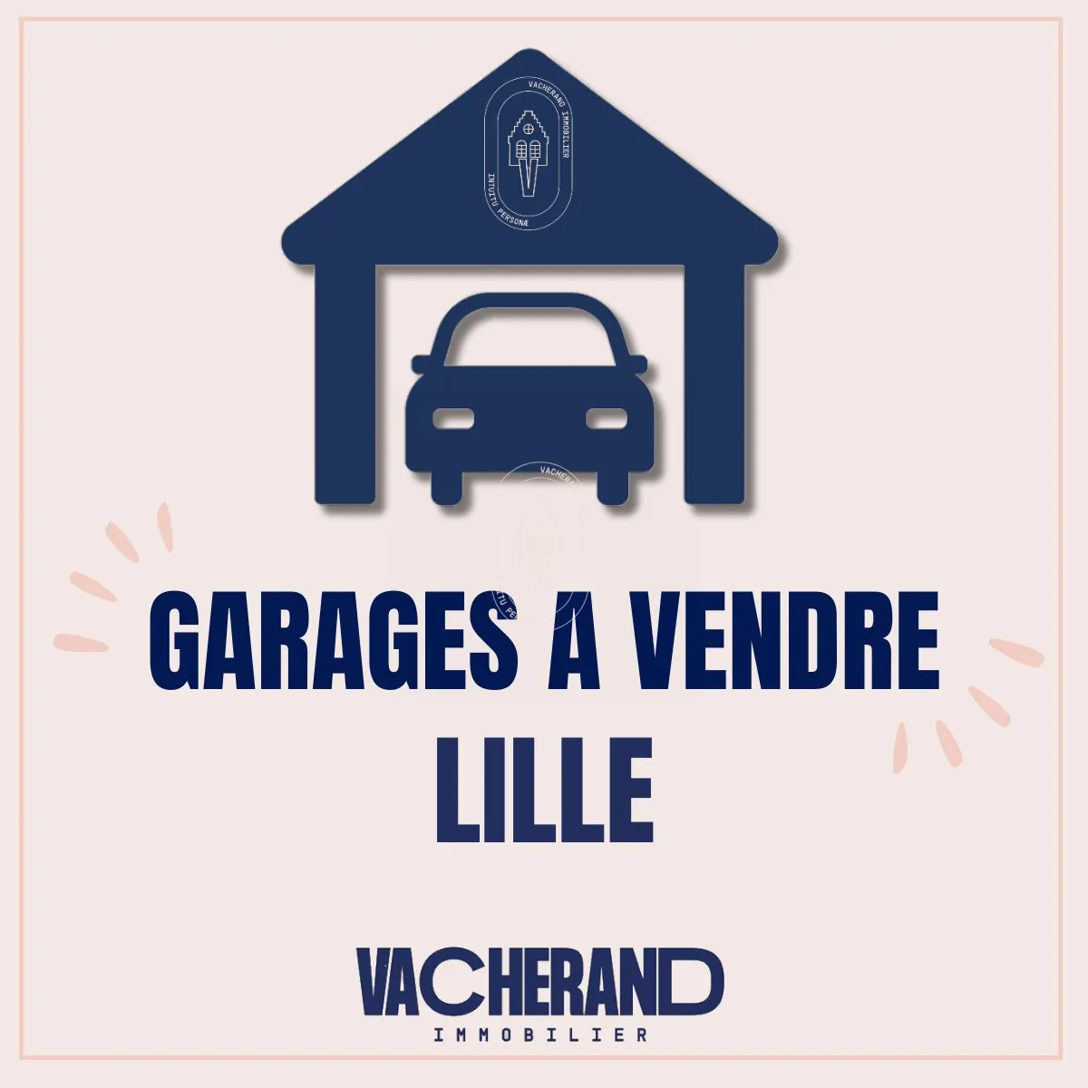 Garages sécurisés à Lille - Opportunité d'investissement ou usage personnel
