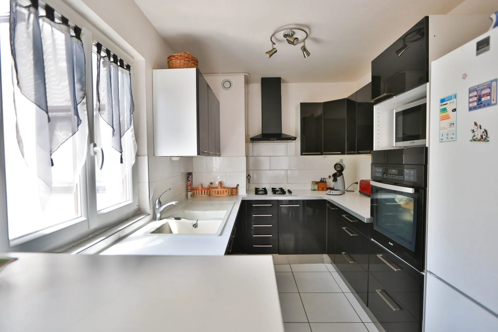 Appartement T2 à Champs-sur-Marne, proche gare RER A et future ligne 15 du métro