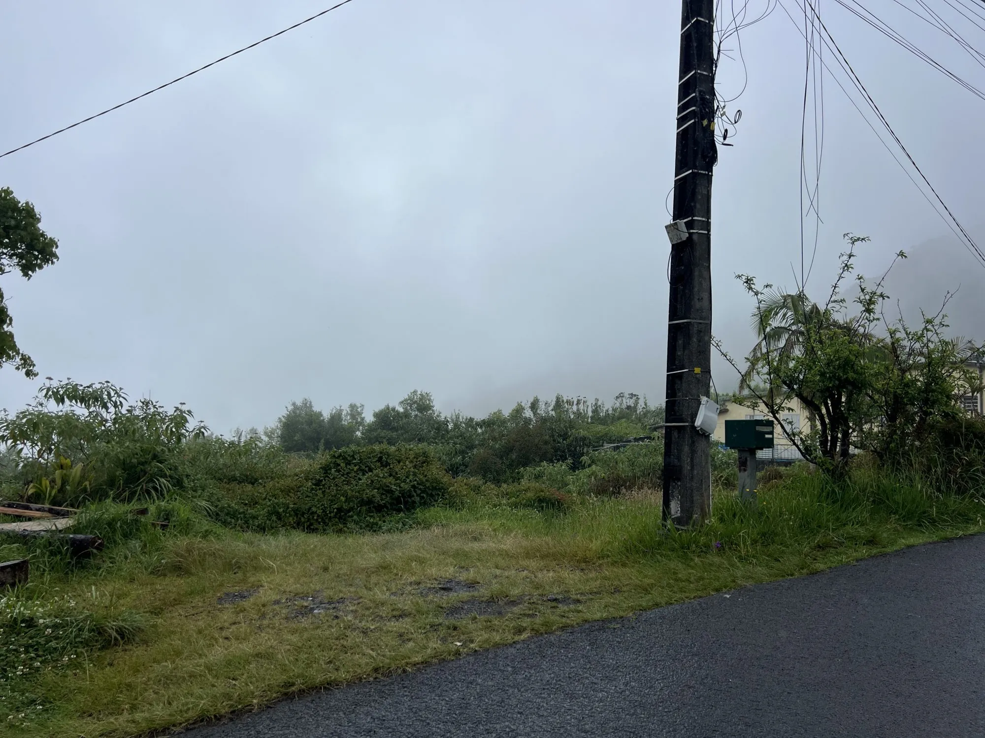 Terrain constructible à vendre à La Plaine des Palmistes – 370 m² 