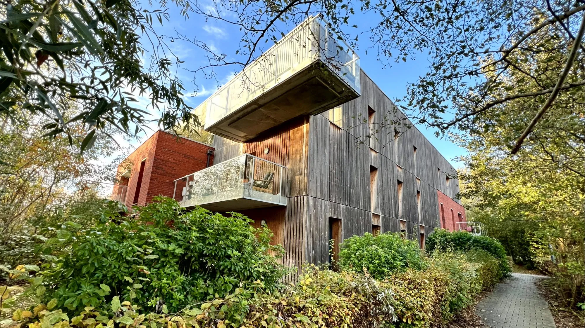 Appartement 52 m² avec balcon et parking à Sainghin-en-Mélantois