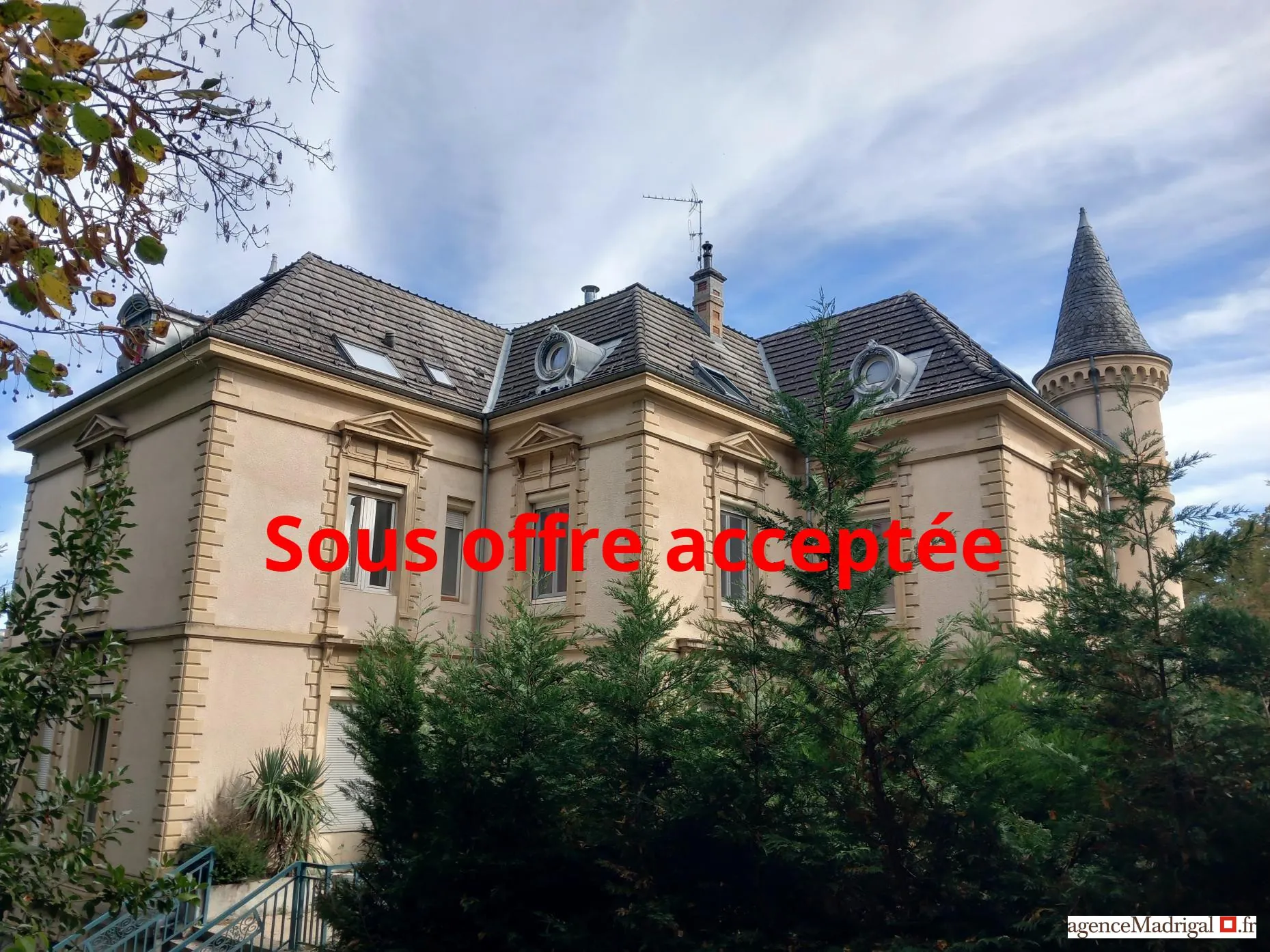 Charmant T2 de 51 m² avec garage et potentiel studio à Voiron