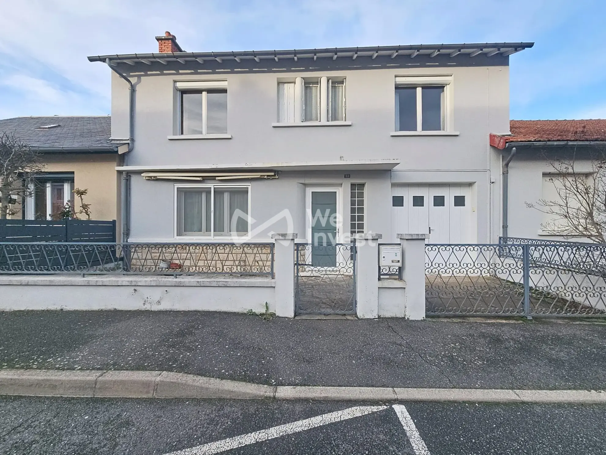 Charmante maison à Rénover avec Jardin à Rodez